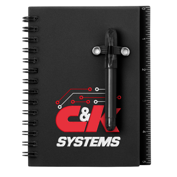 All-In-One Mini Notebook Set 21