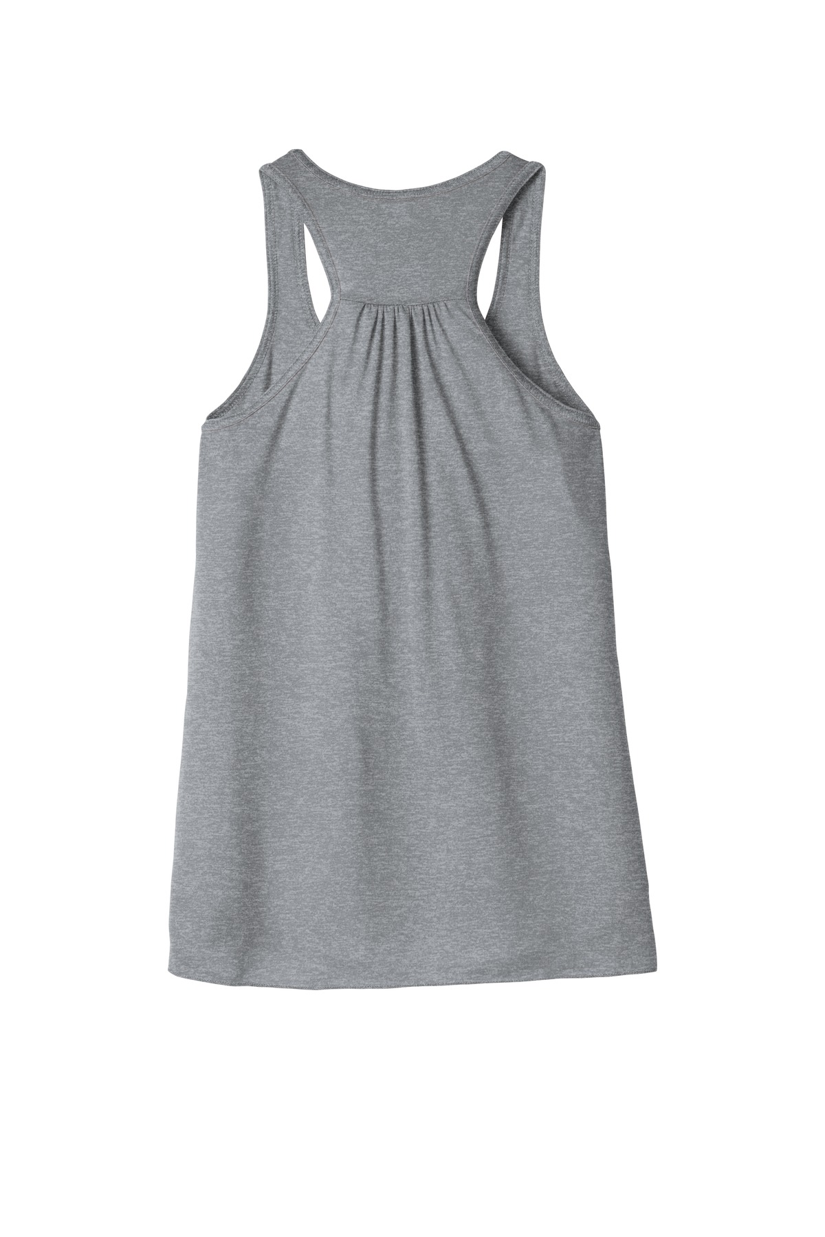 BELLA+CANVAS Women's Flowy Racerback Tank. BC8800 141