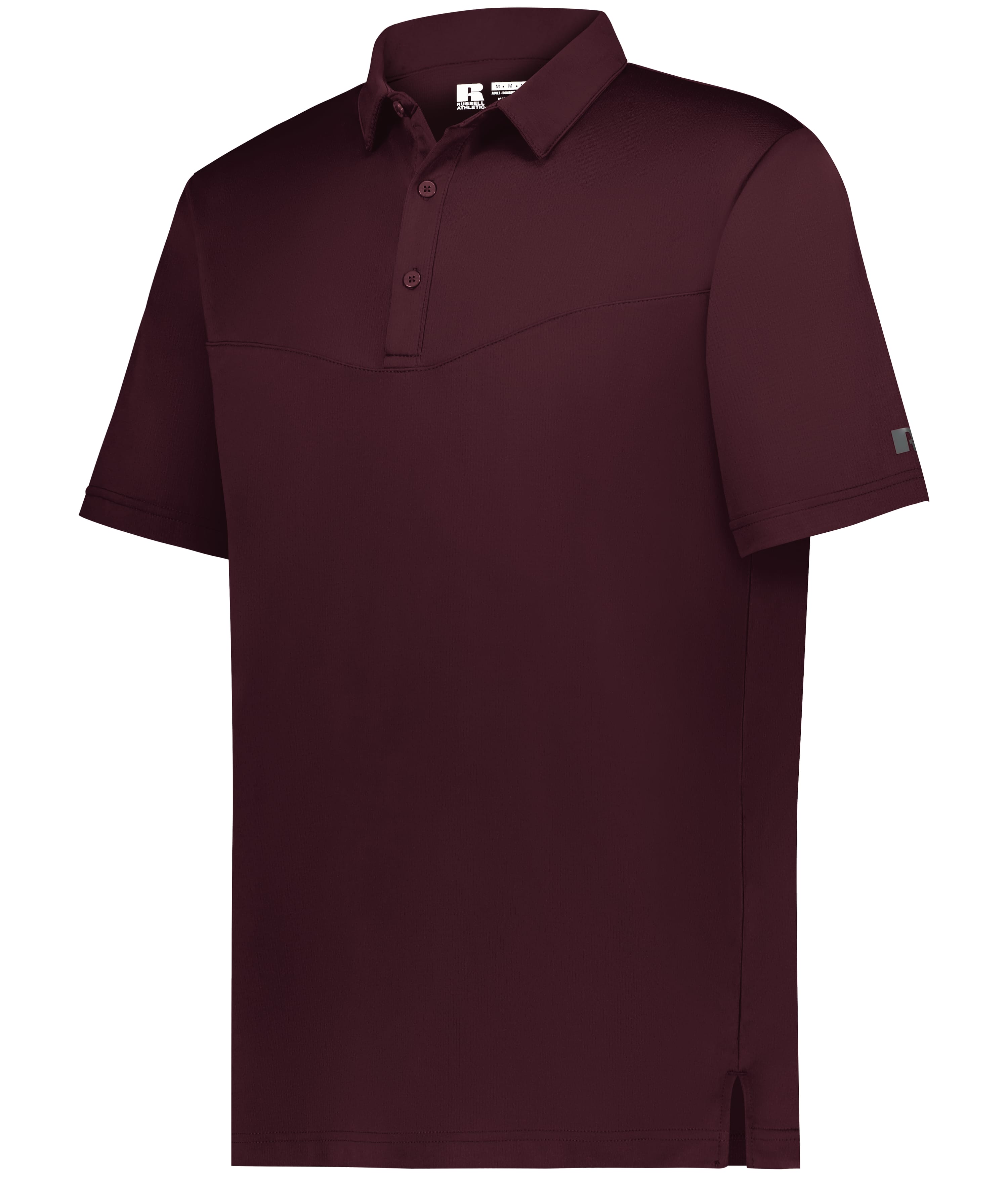 SIDELINE GRID POLO 7