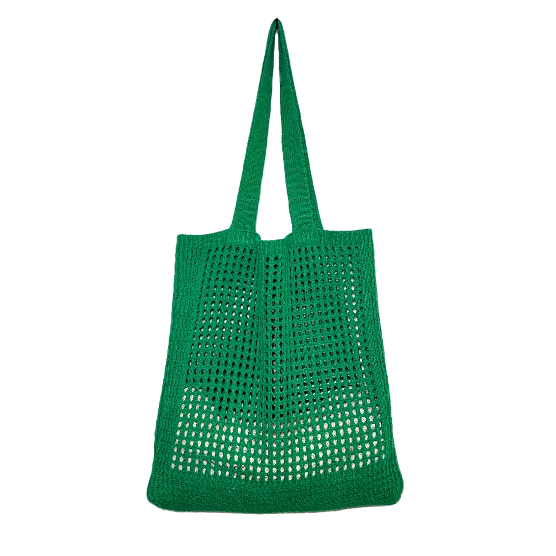 Hollow Knitted Shoulder Bags Women Handbag Summer 8