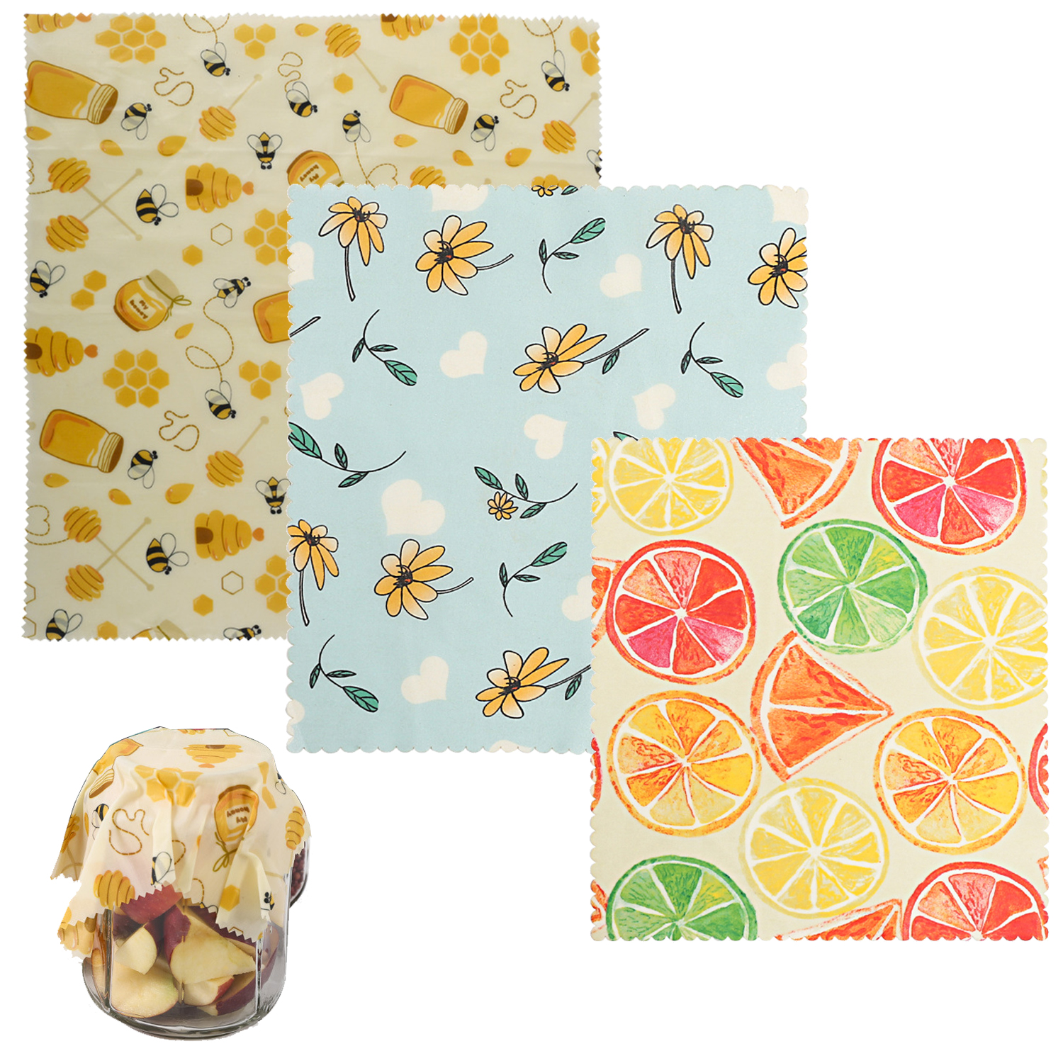 Beeswax Fresh Cloth 2