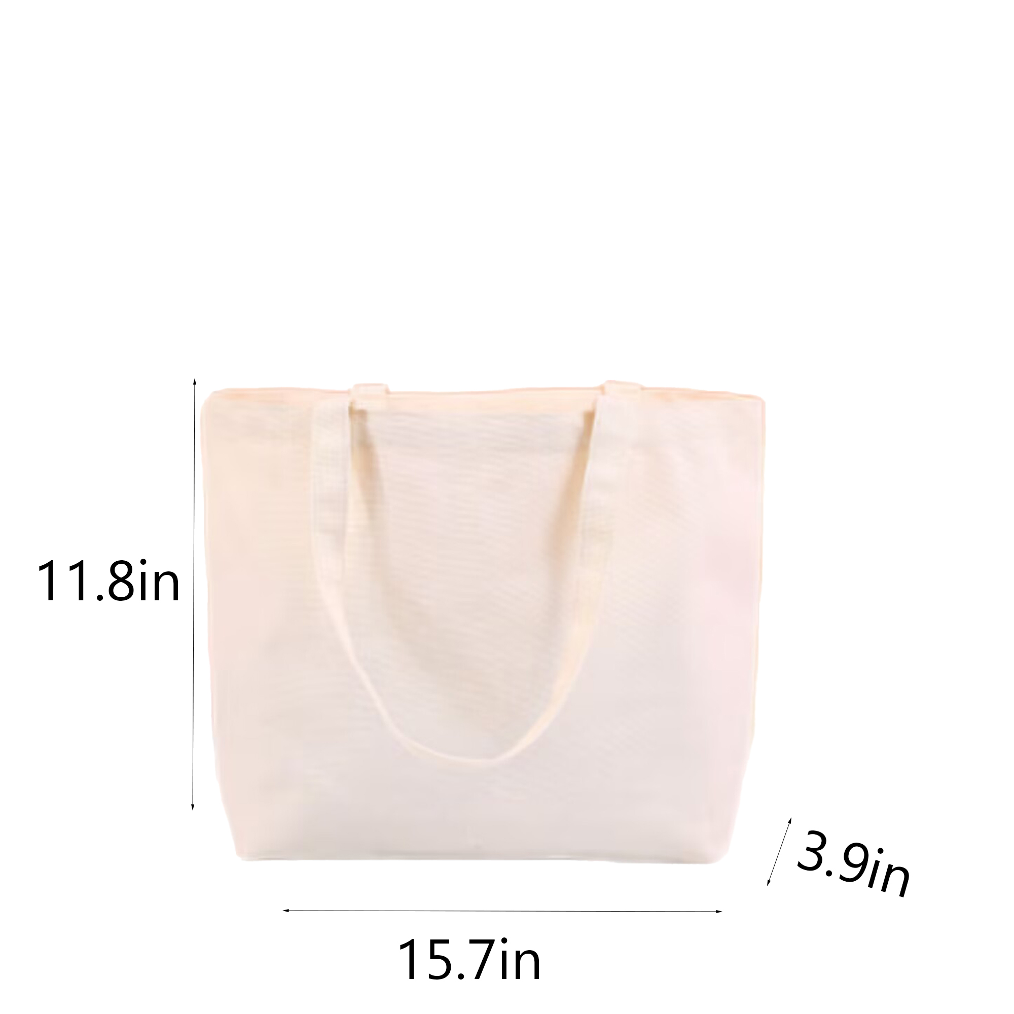 Canvas Grocery Bag 3