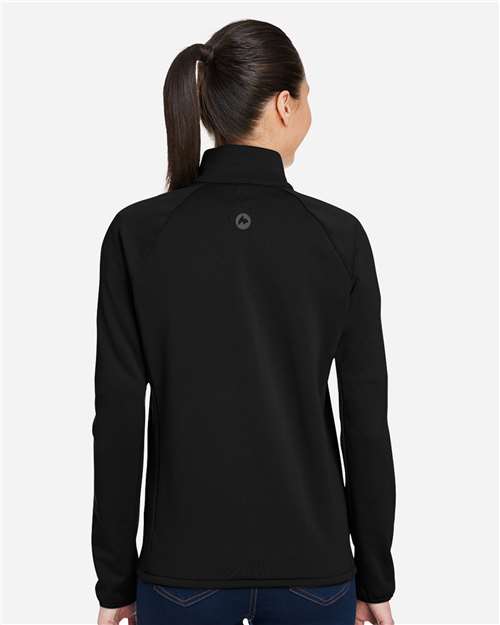 Women's Leconte Half-Zip Pullover - M15391 15