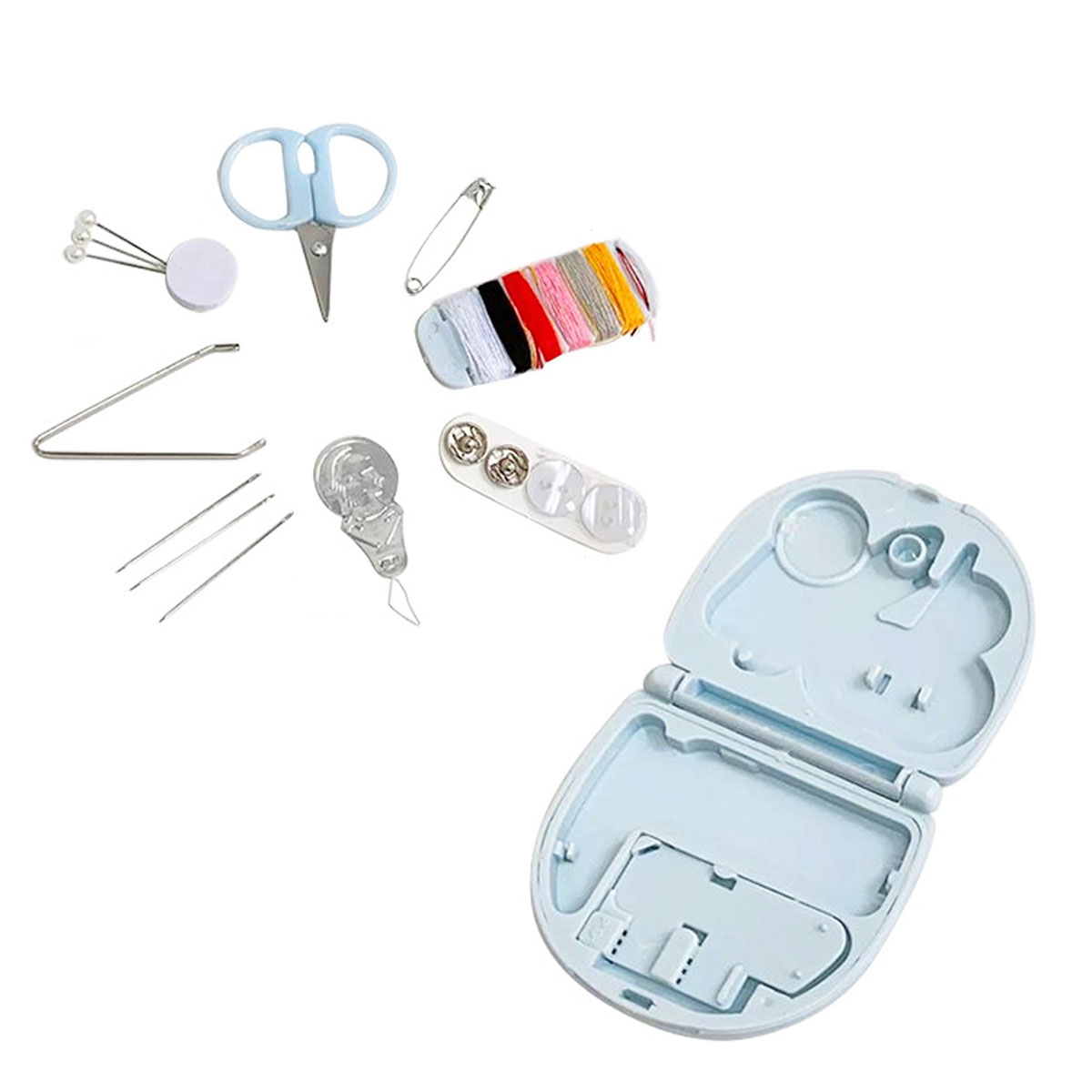 Portable Sewing Tool Kit 4