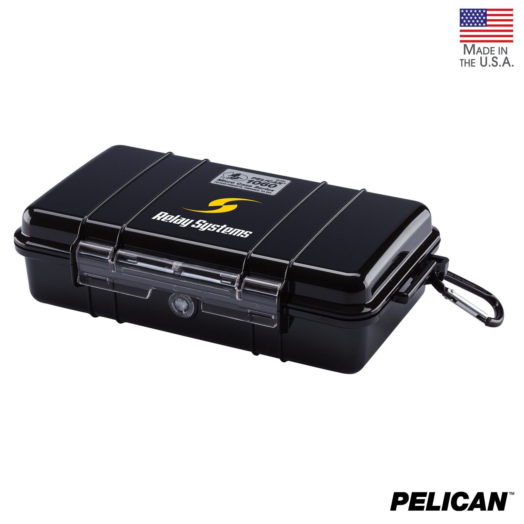 Pelican™ 1060 Micro Case - Solid Lid 6