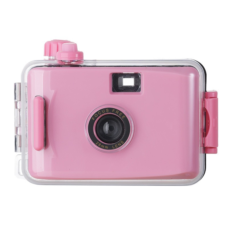 35mm Reloadable Waterproof Film Camera for Snorkeling 7
