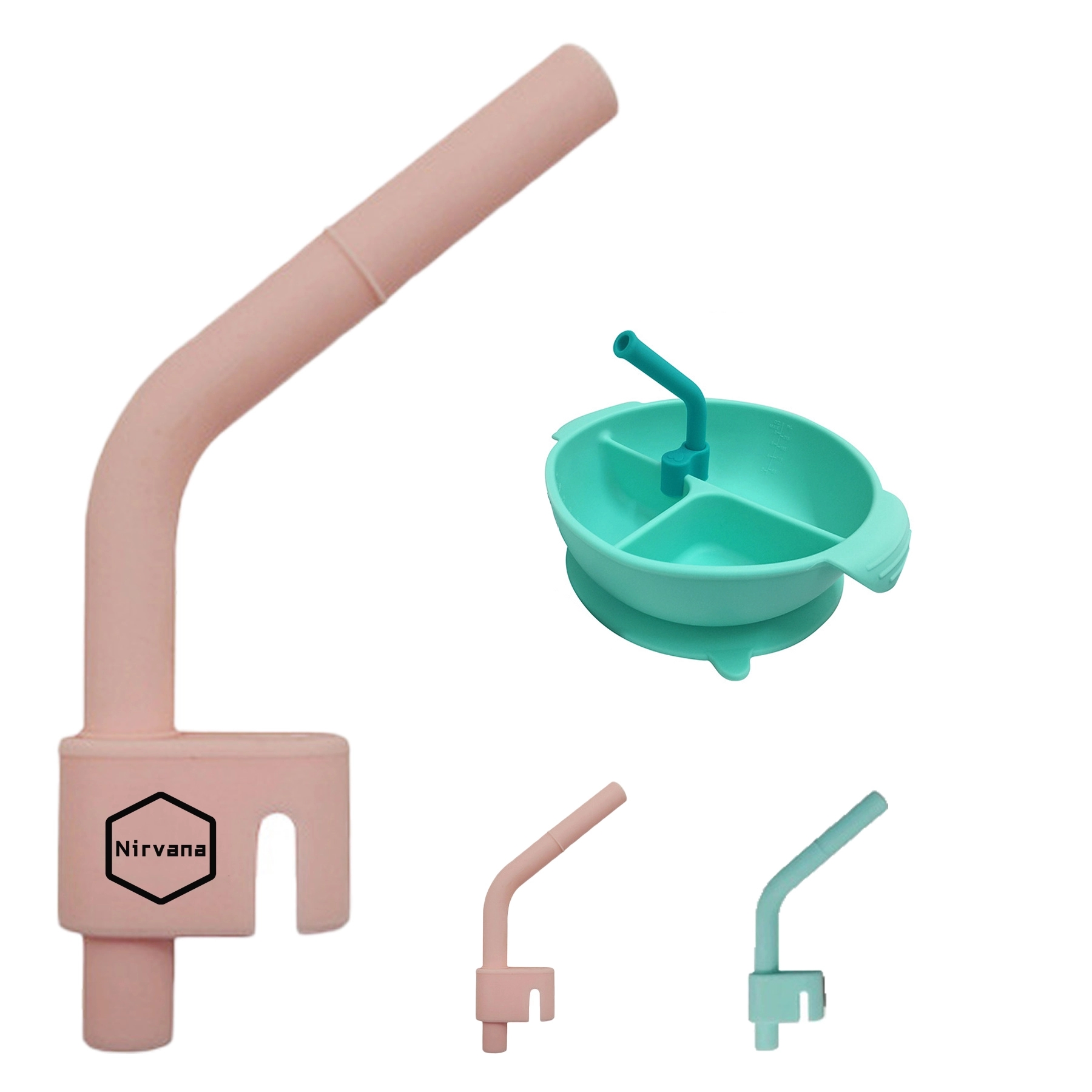 Silicone Straws 3