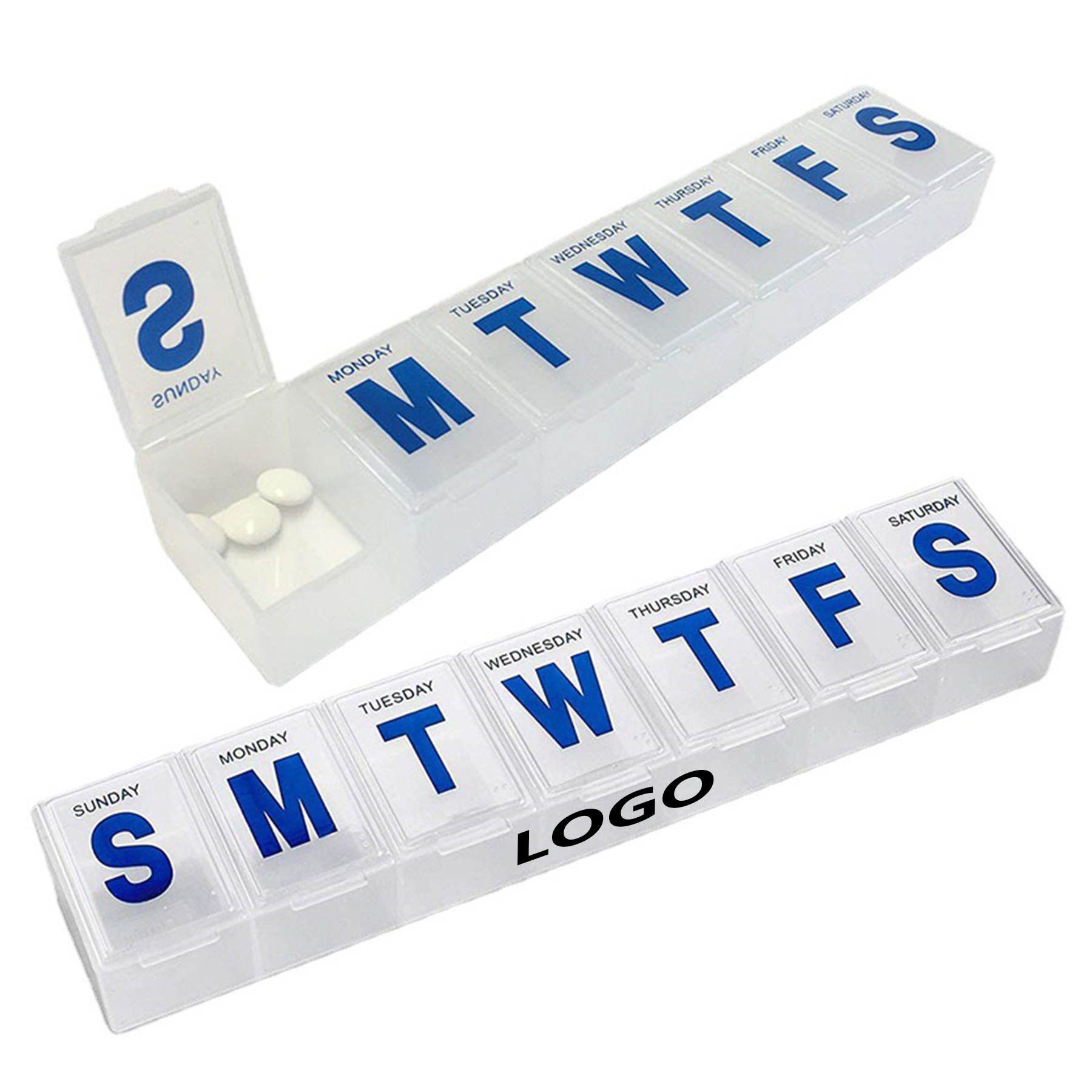 7 Days Pill Container 2