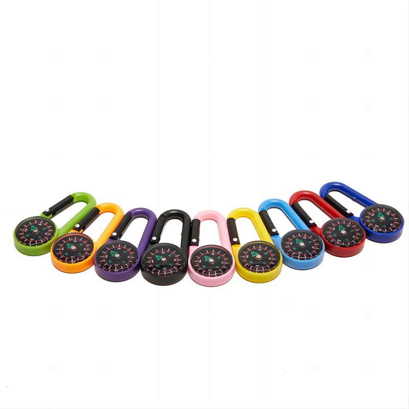 2 5/8 " Compass Mountaineering Buckle 2