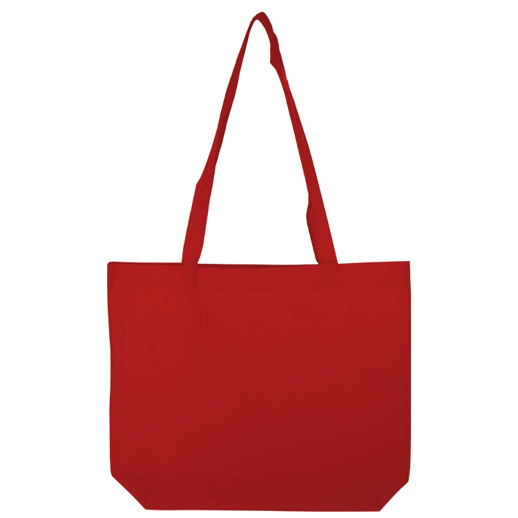 The Peterman Non-Woven Tote 8