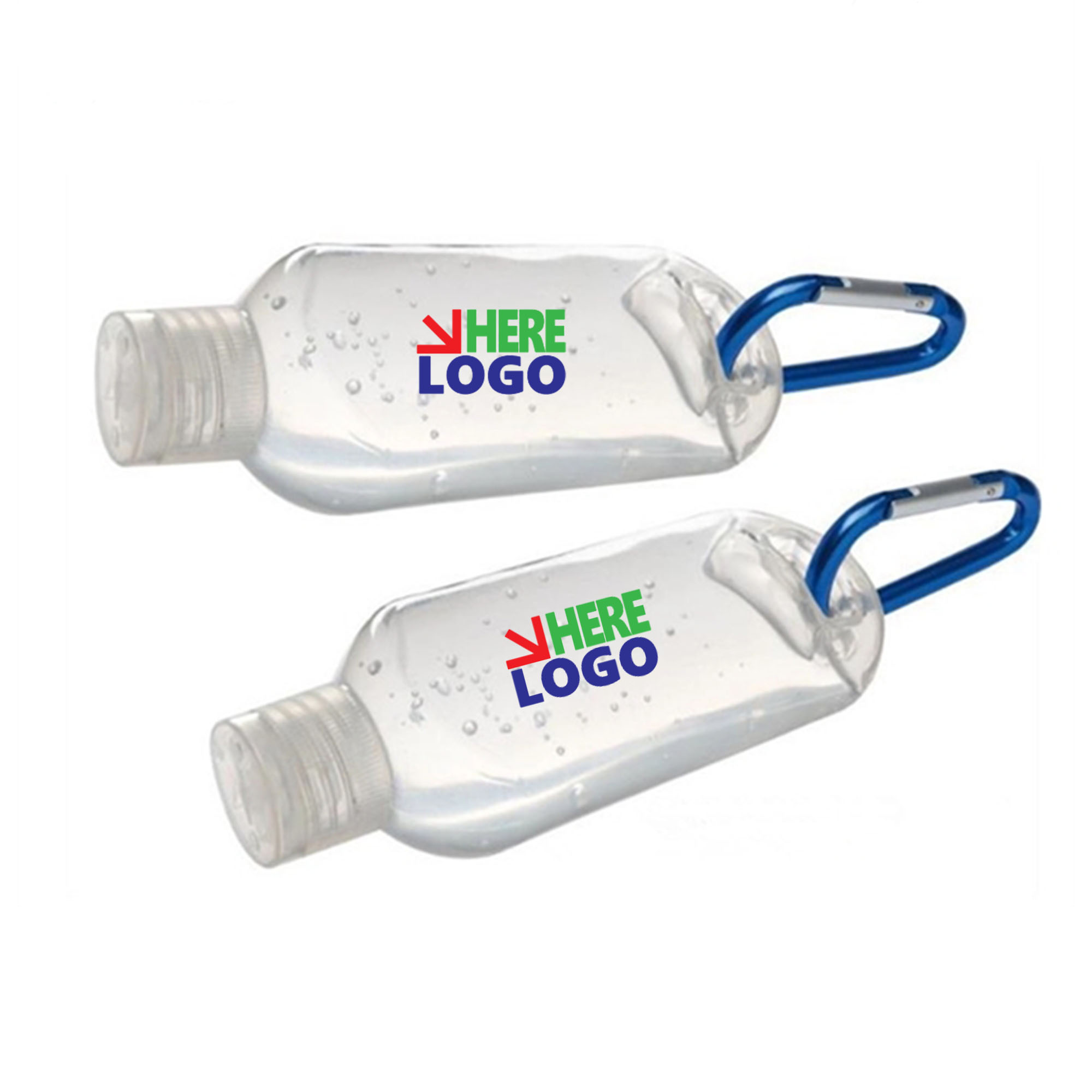 Customizable Portable Hand Washing Gel 2