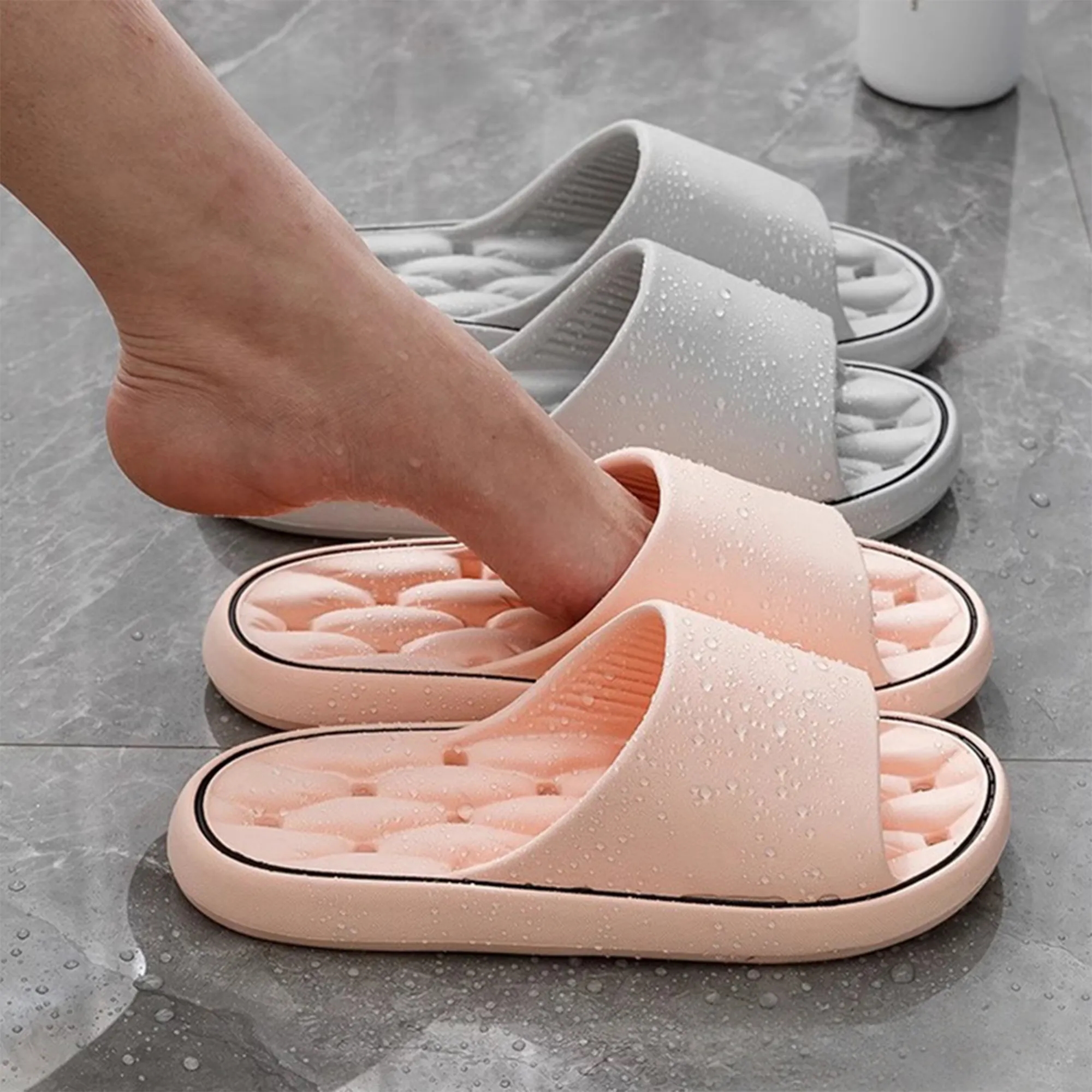 Cloud Comfort Non-Slip Slippers 6