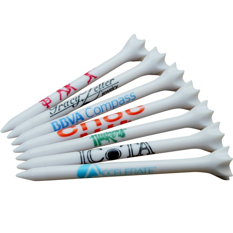 Tree Saver Performance Eco-Friendly Golf Tee 3 1/4" 2 color