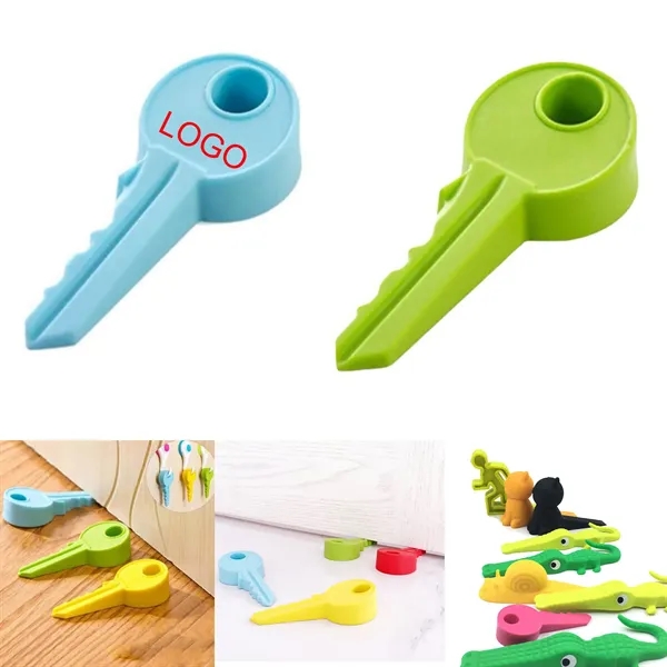 Rubber Door Stopper Wedge 2