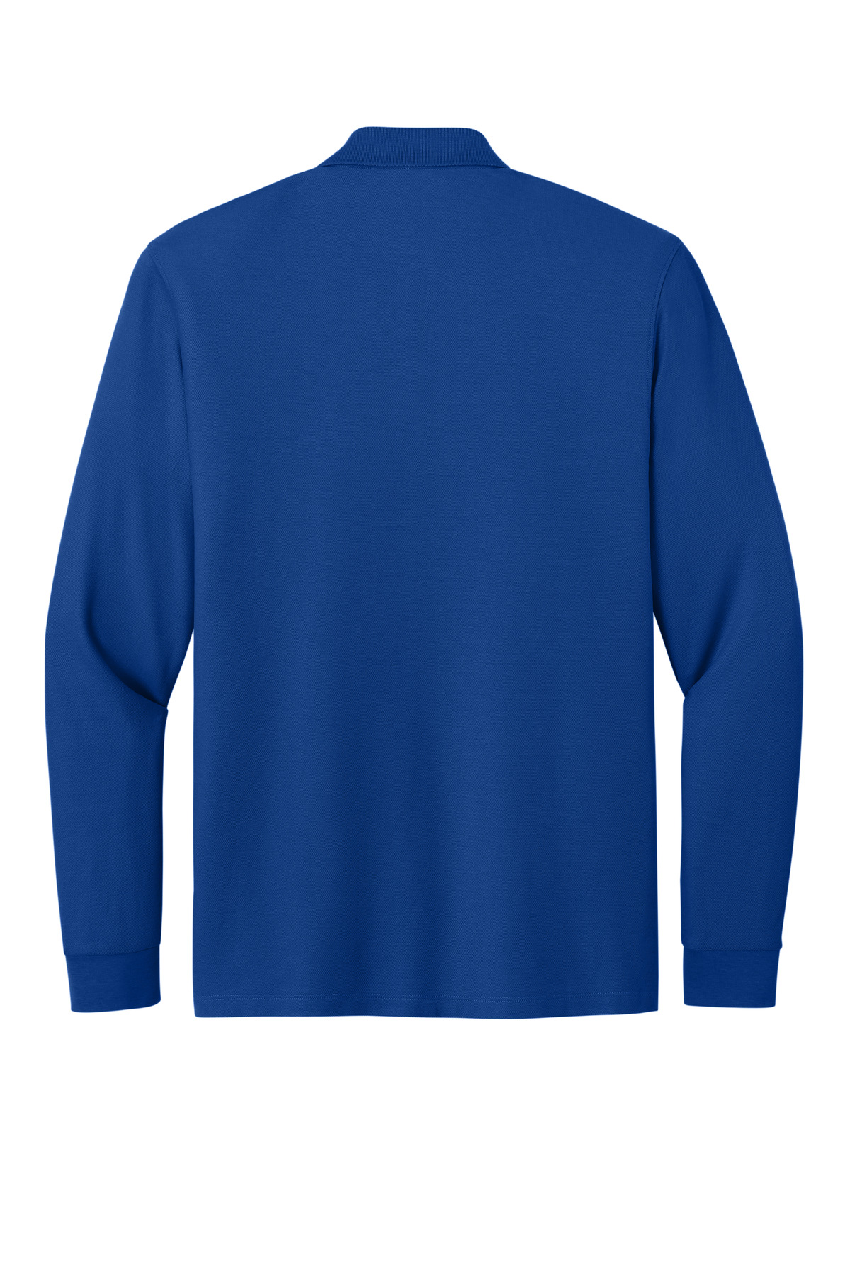Port Authority Wearever Signature Pique Long Sleeve Polo K200LS 5