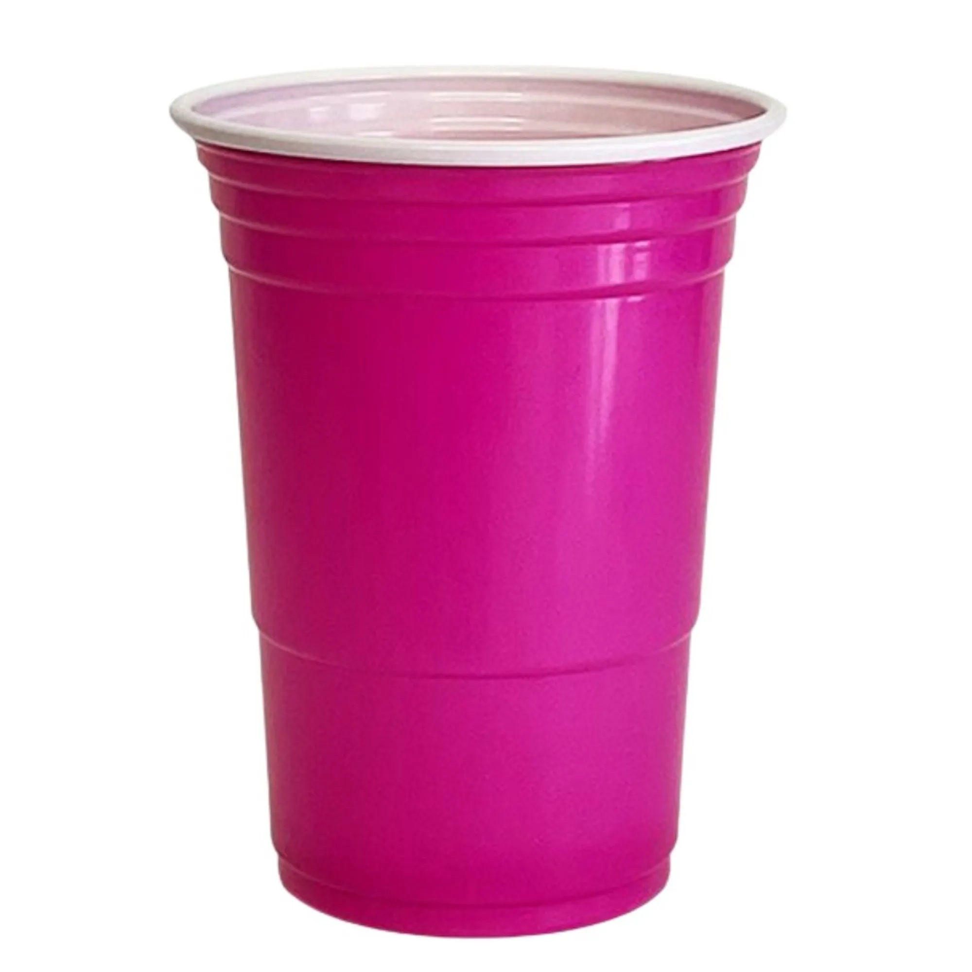 MOQ50 160oz Red Party Cup 12