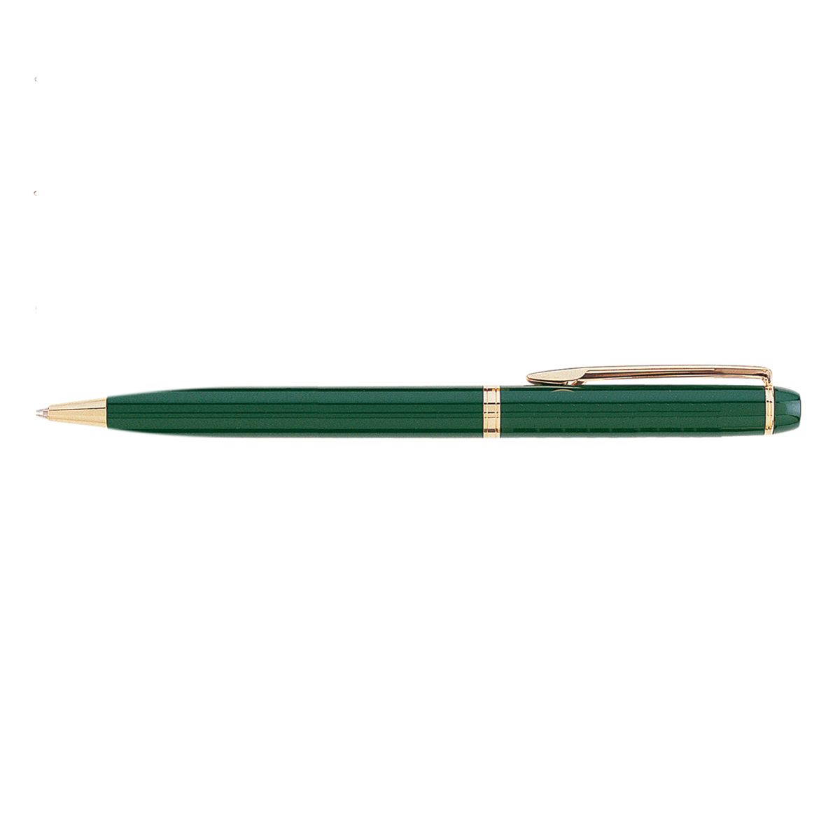 Carolingian Glisten Metal Pen, Ballpoint pen 5