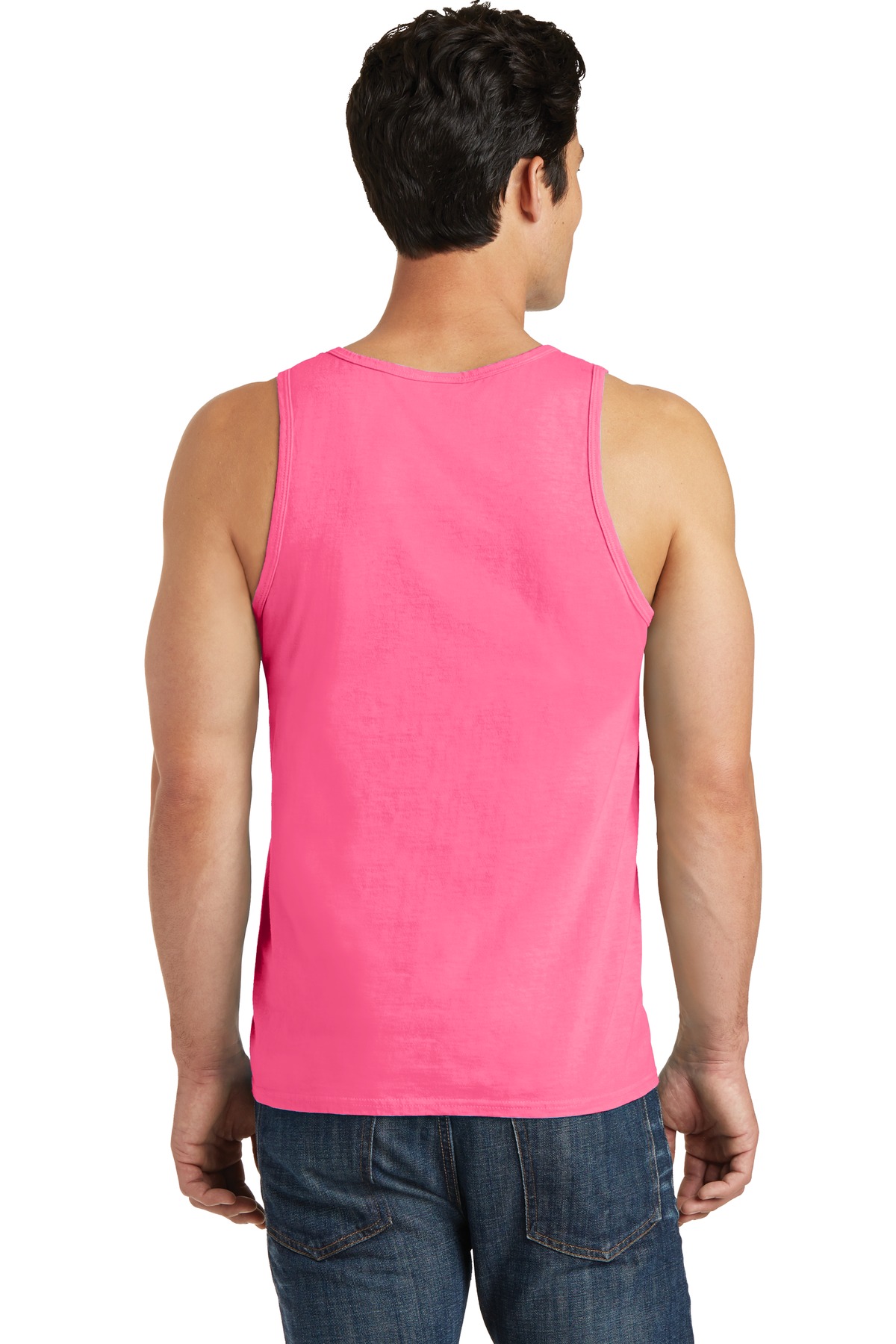 Port & Co Beach Wash Garment-Dyed Tank. PC099TT 33