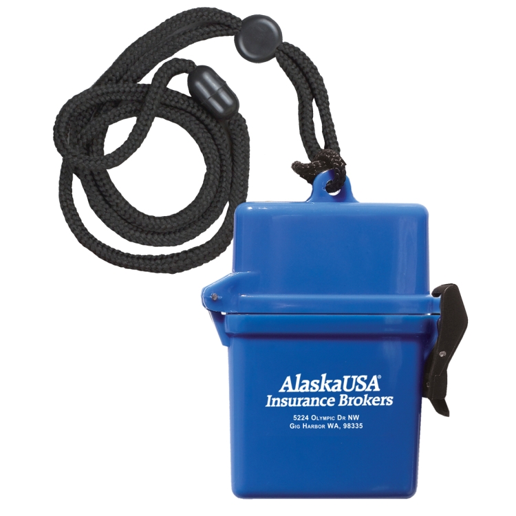 "EZ CARRY KIT 3" 13 Piece First Aid Kit Thirteen Components Inserted Into Hard Plastic Hinged Top Wa 2