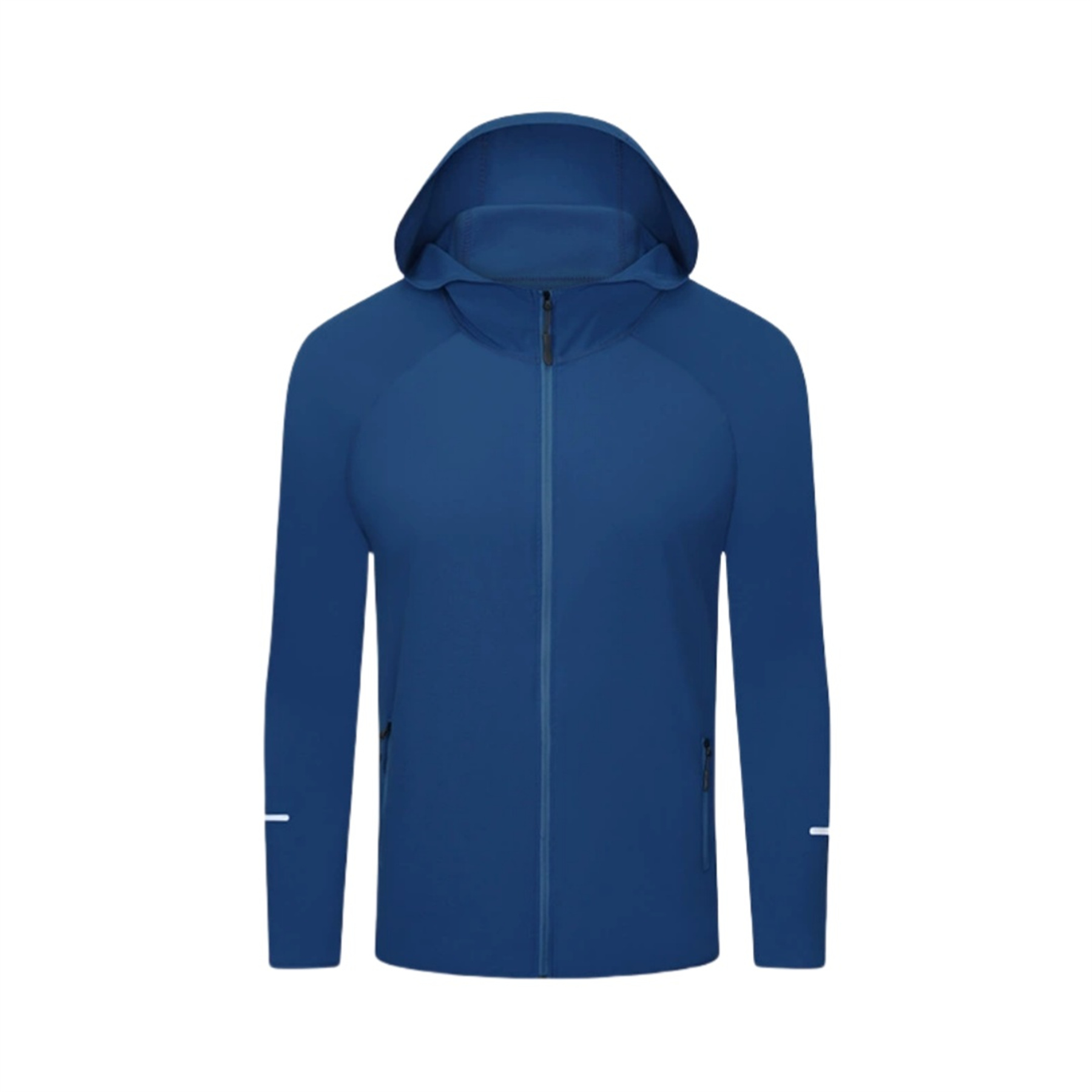 Unisex Hooded Sports Jacket 5