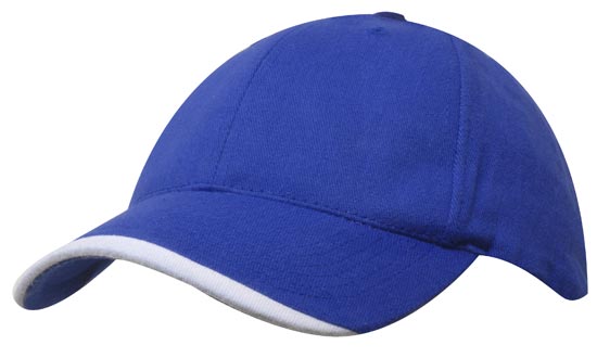 Brushed Heavy Sports Twill with Contour Trim 12