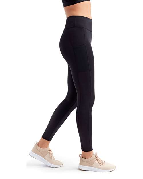 Women's Mesh Pocket Danica Leggings - TD304 9