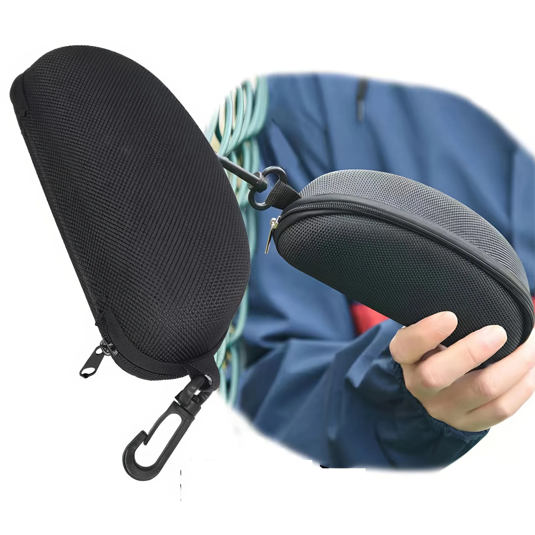 Portable Sunglasses Case 4