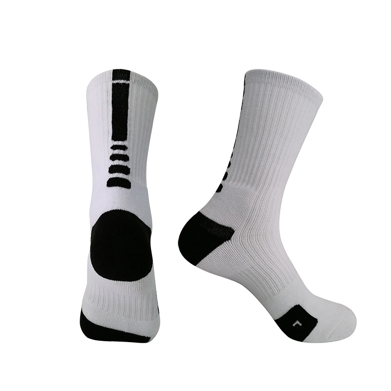 High Performance Custom Crew Sport Socks- Factory Direct 13