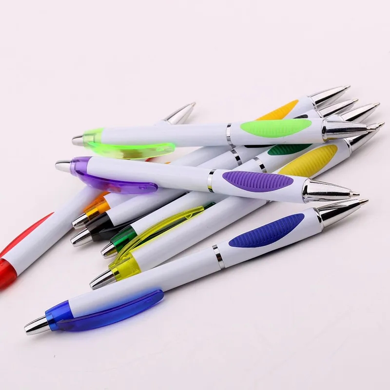 Custom Plastic Sassy Pen 2