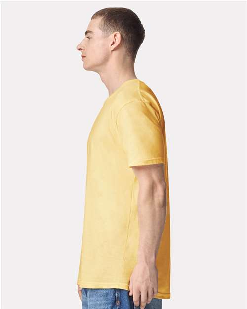 Unisex Fine Jersey Tee - 2001 218