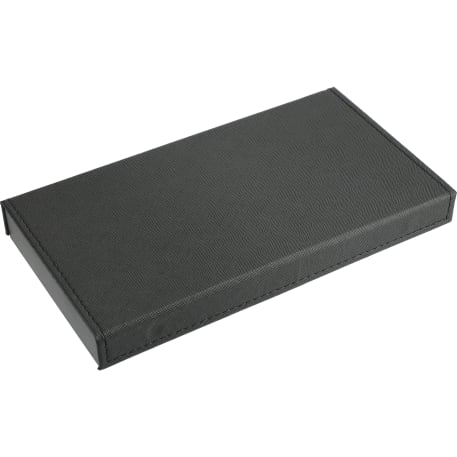 Modena Black Cheese & Serving Set 2