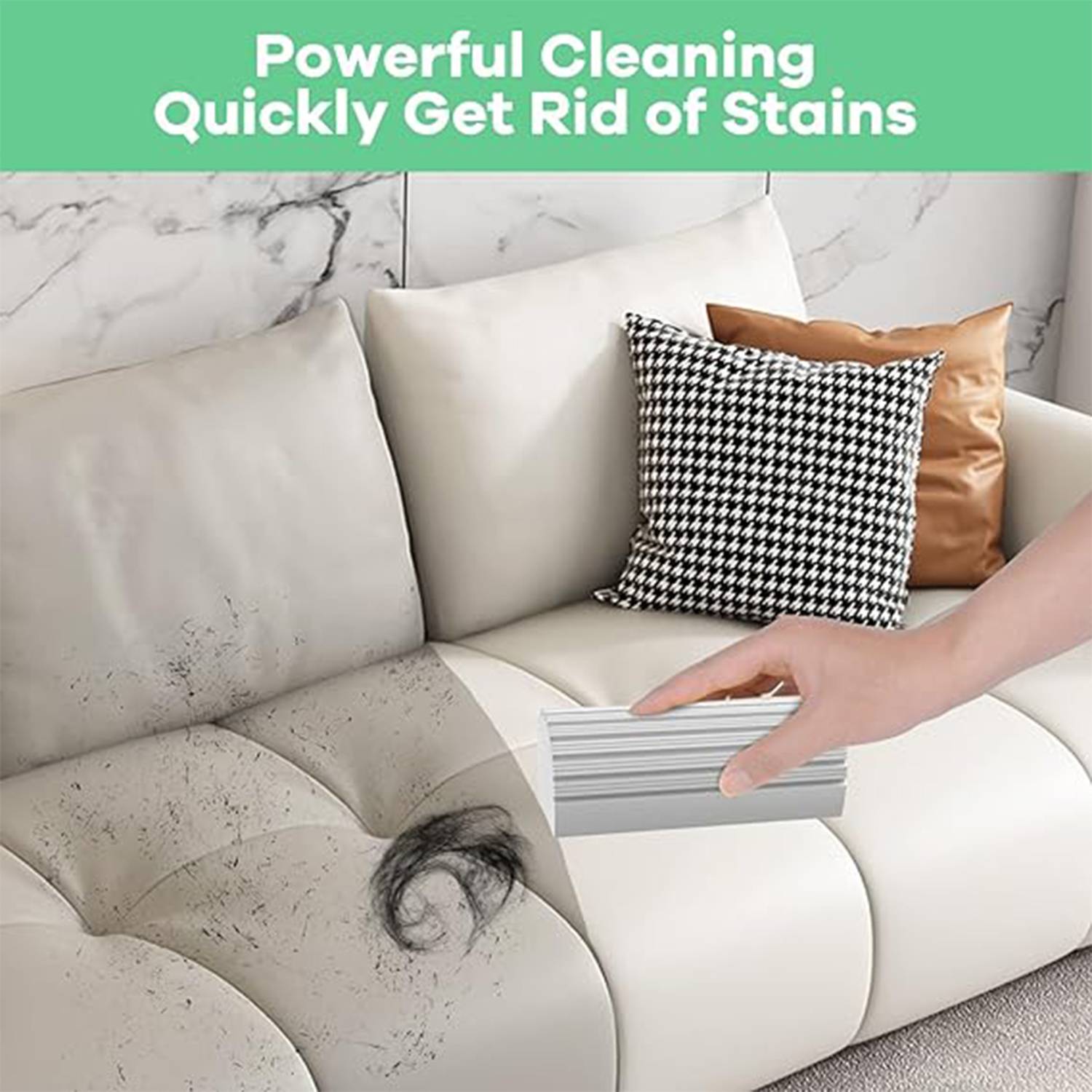 Reusable Damp Duster Sponge 3
