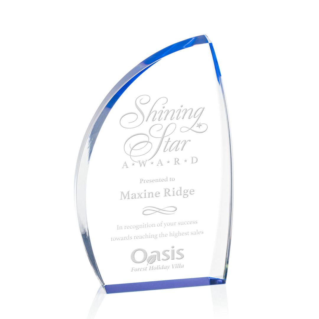 Duncan Award - Blue 9