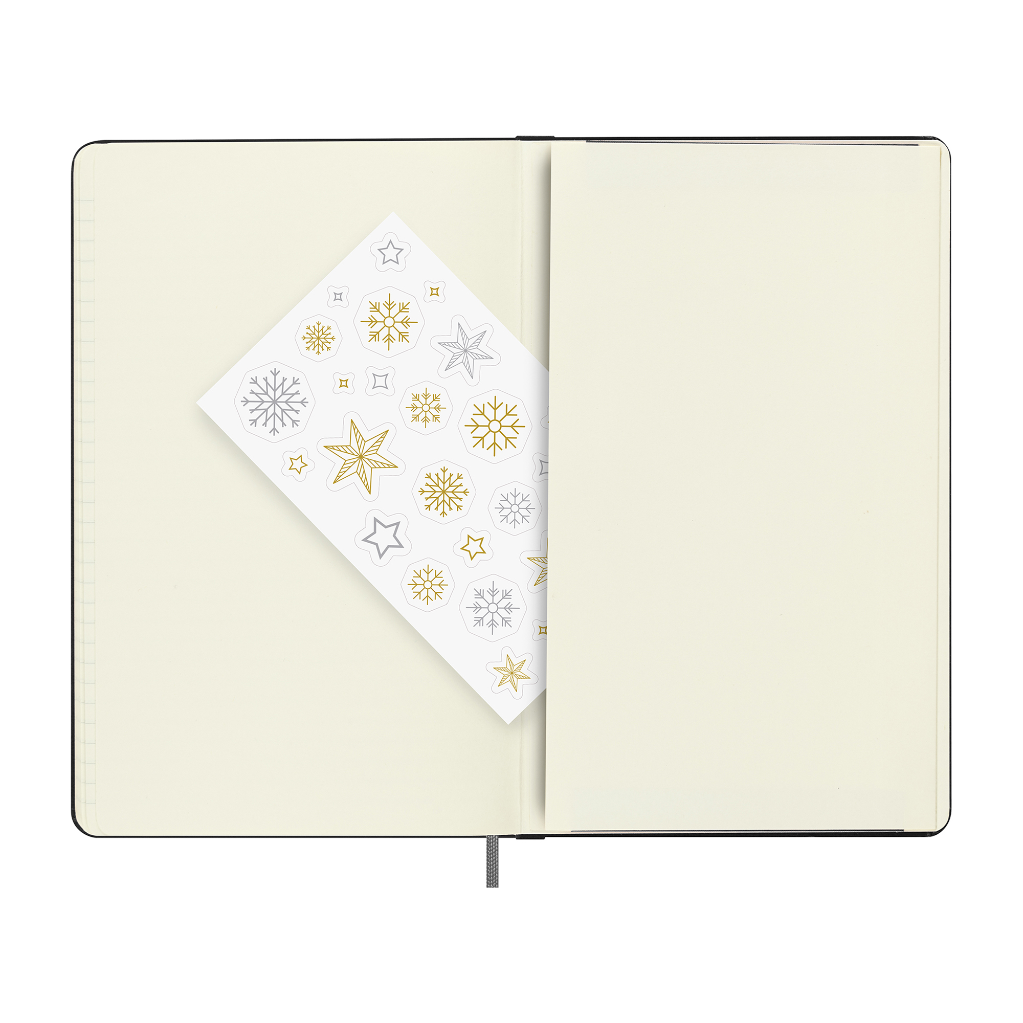 Moleskine® Hard Cover Holiday Notebook Gift Set 31