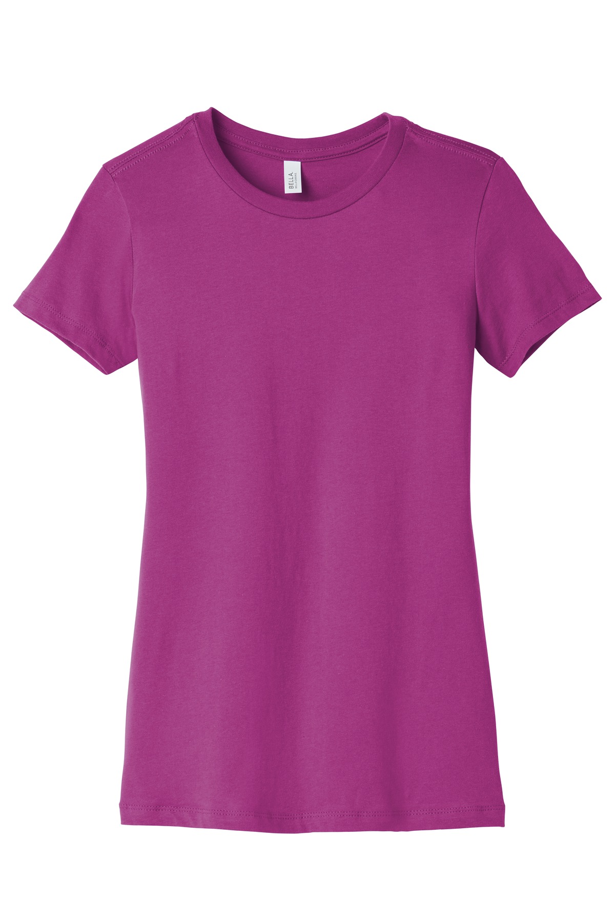 BELLA+CANVAS® Women's Slim Fit Tee 40