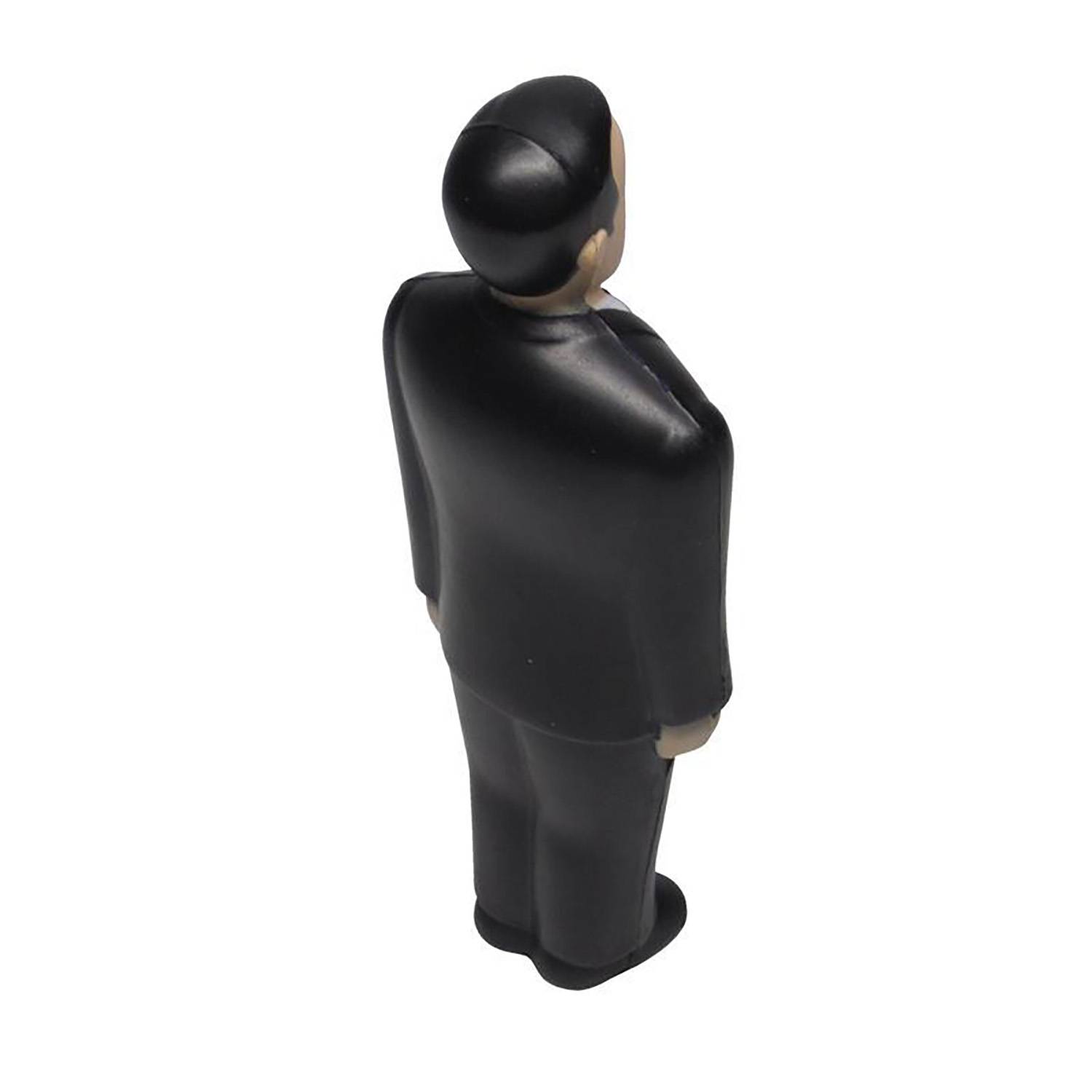 PU Foam Groom Shape Stress Reliever Toy 4