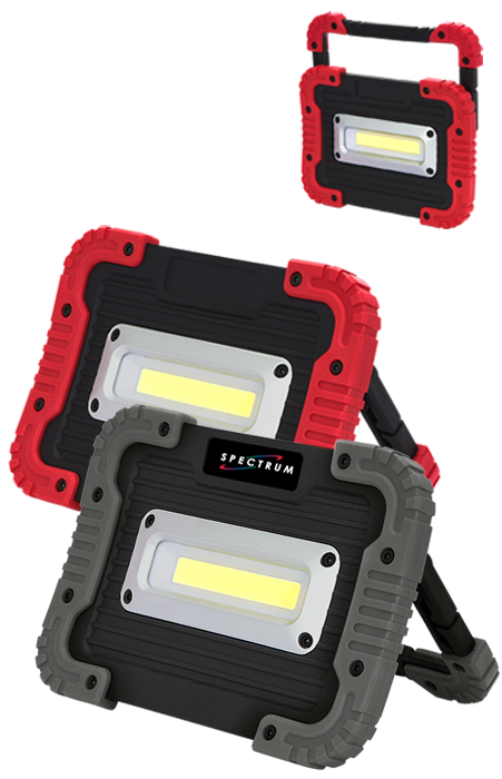 Pivot Stand Worklight 13