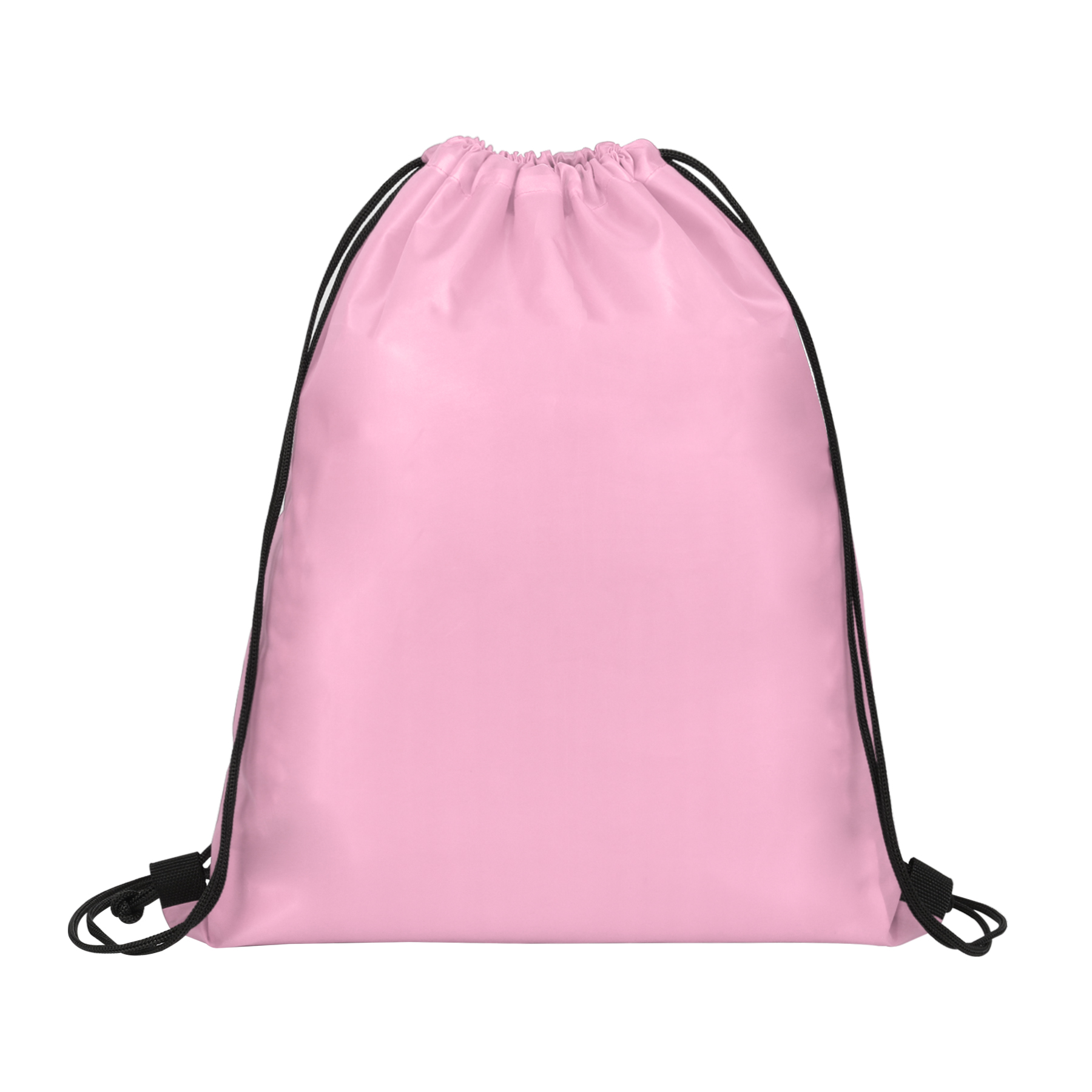 14" X 17" Lightweight Drawstring Budget Backpack 8
