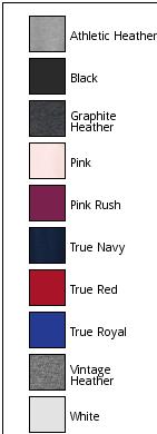 Women's 1/4-Zip Sweatshirt