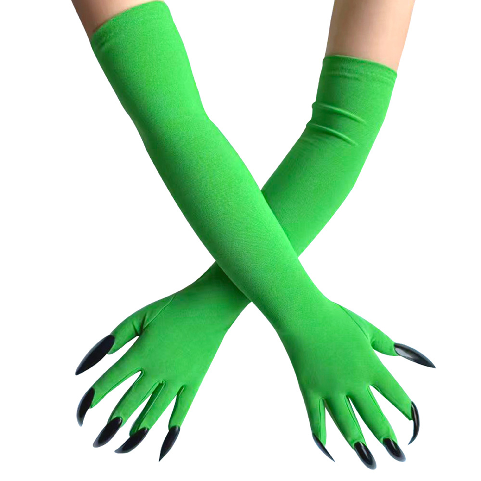 Long Nail Witch Cosplay Gloves 3