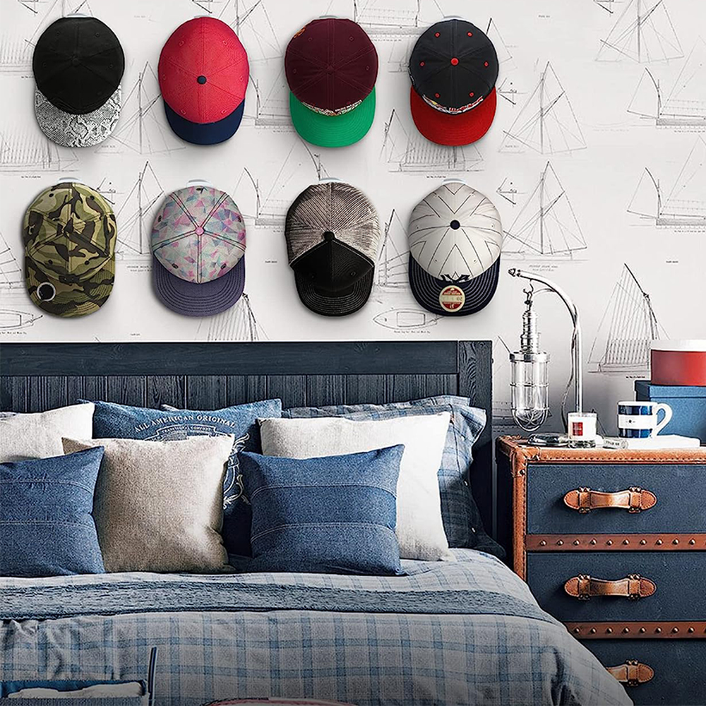 Multi-Purpose Hat Racks 8