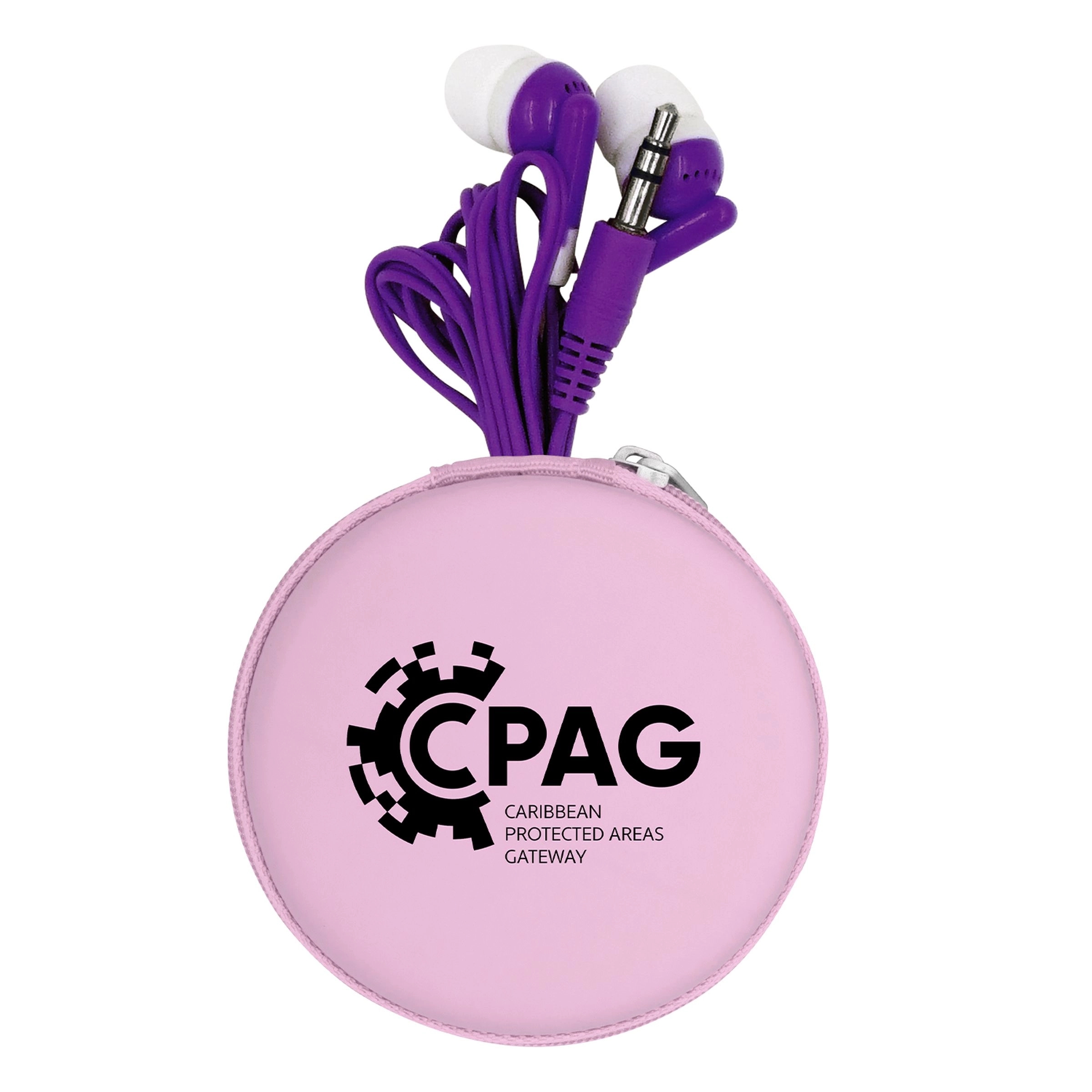 Round Ear Bud Set 10