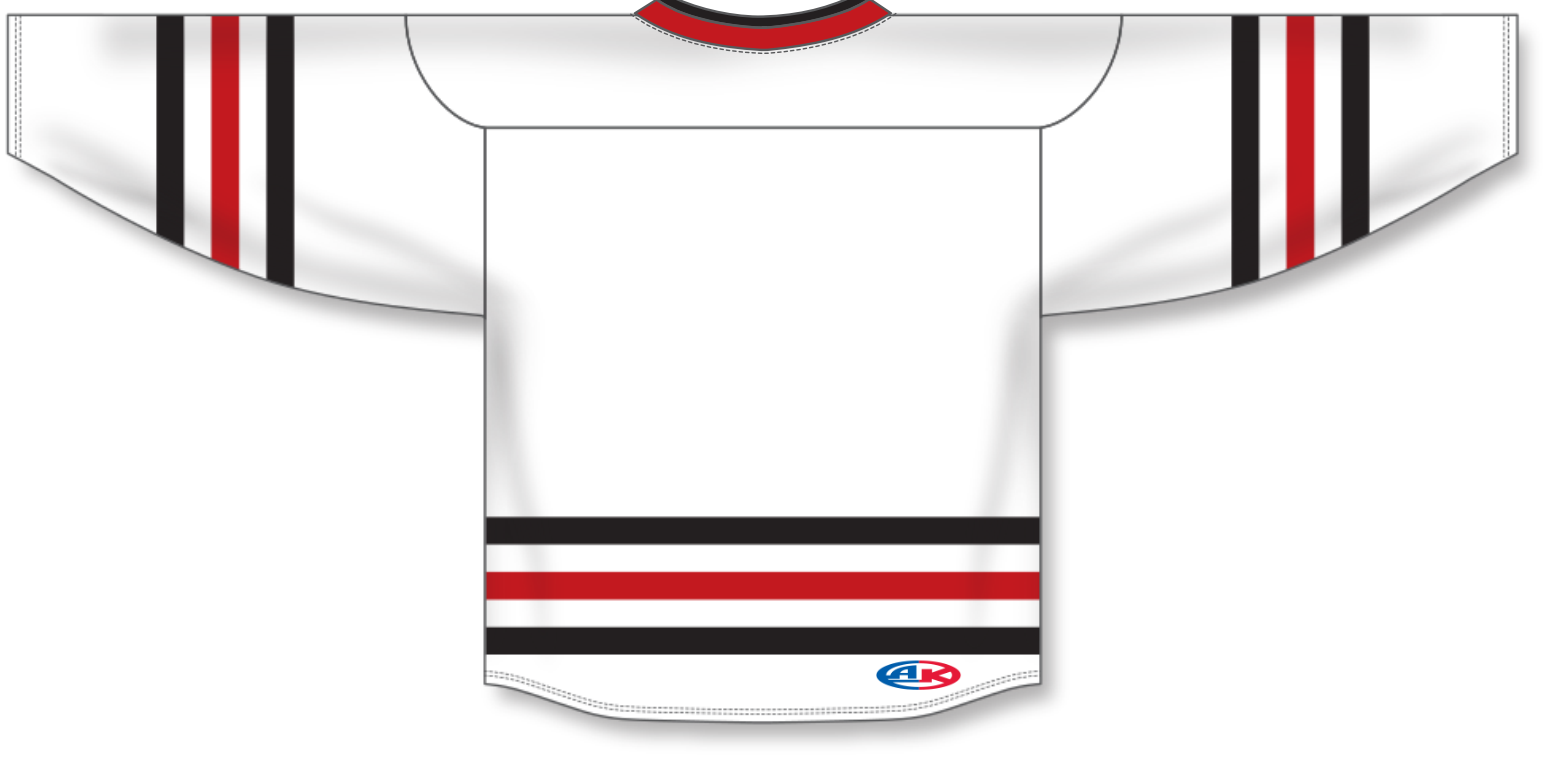 Select Hockey Jerseys H8000-G01 240