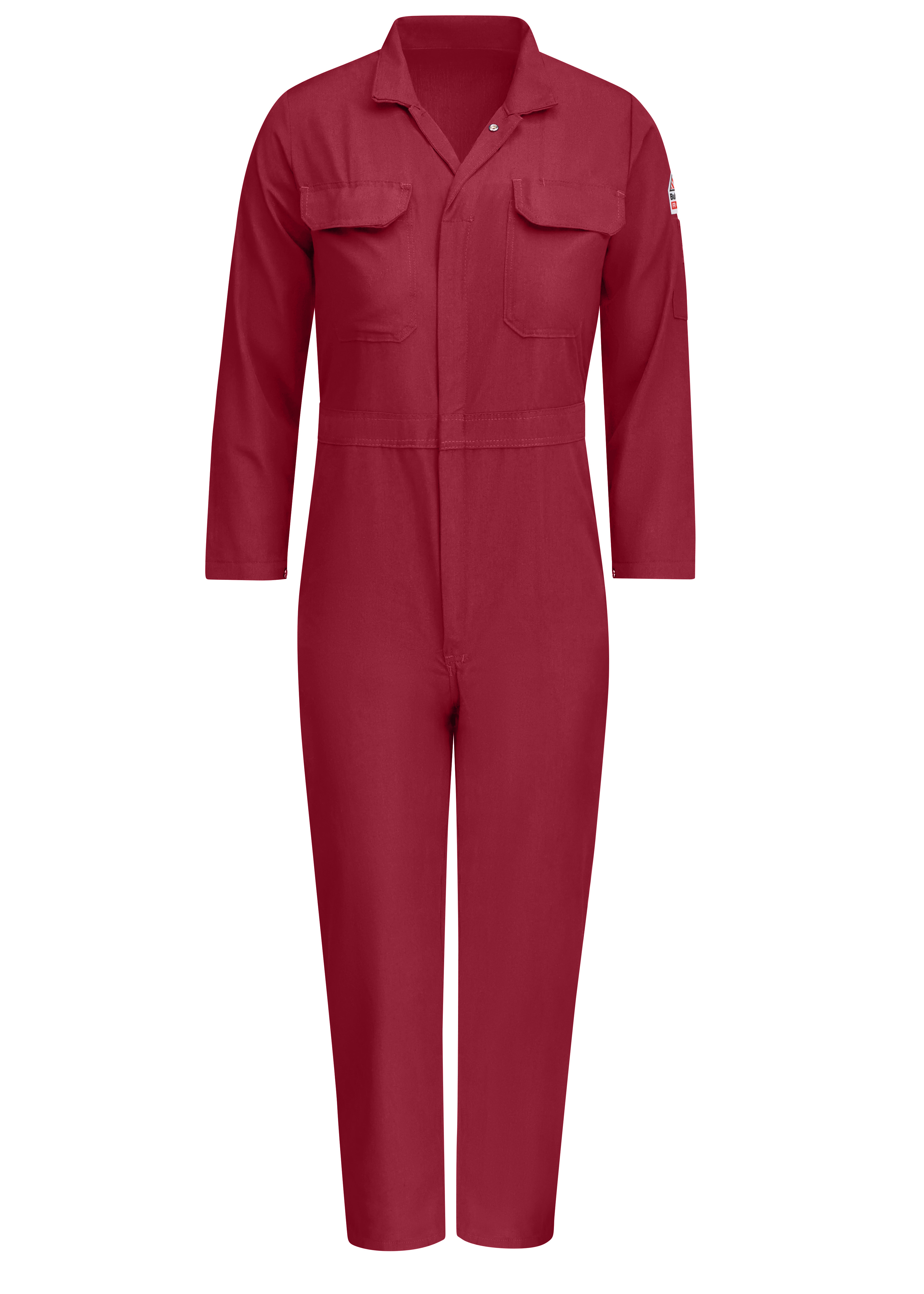 Bulwark® Women's Midweight Nomex FR Premium Coverall 1