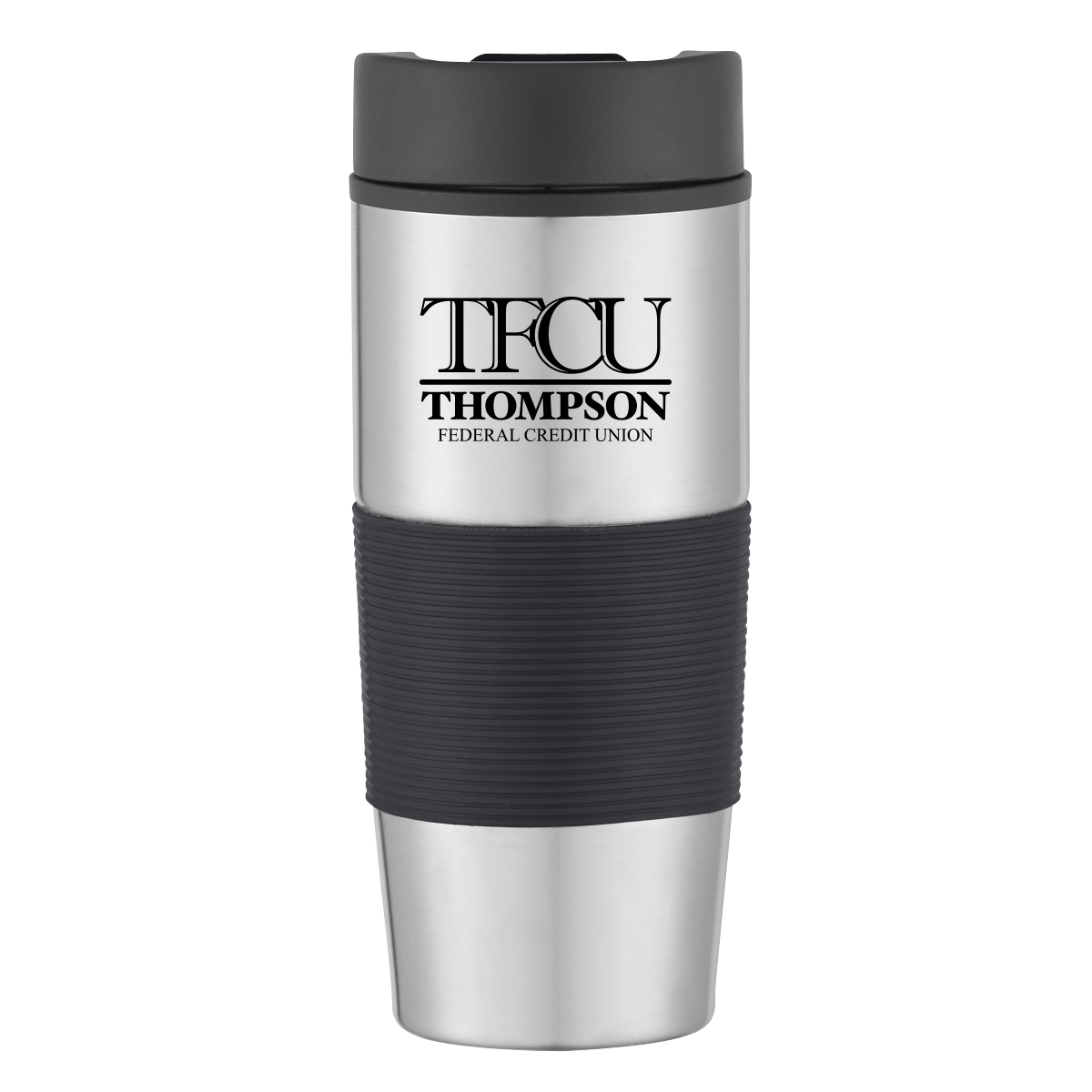 18 Oz. Stainless Steel Gripper Bottle 3