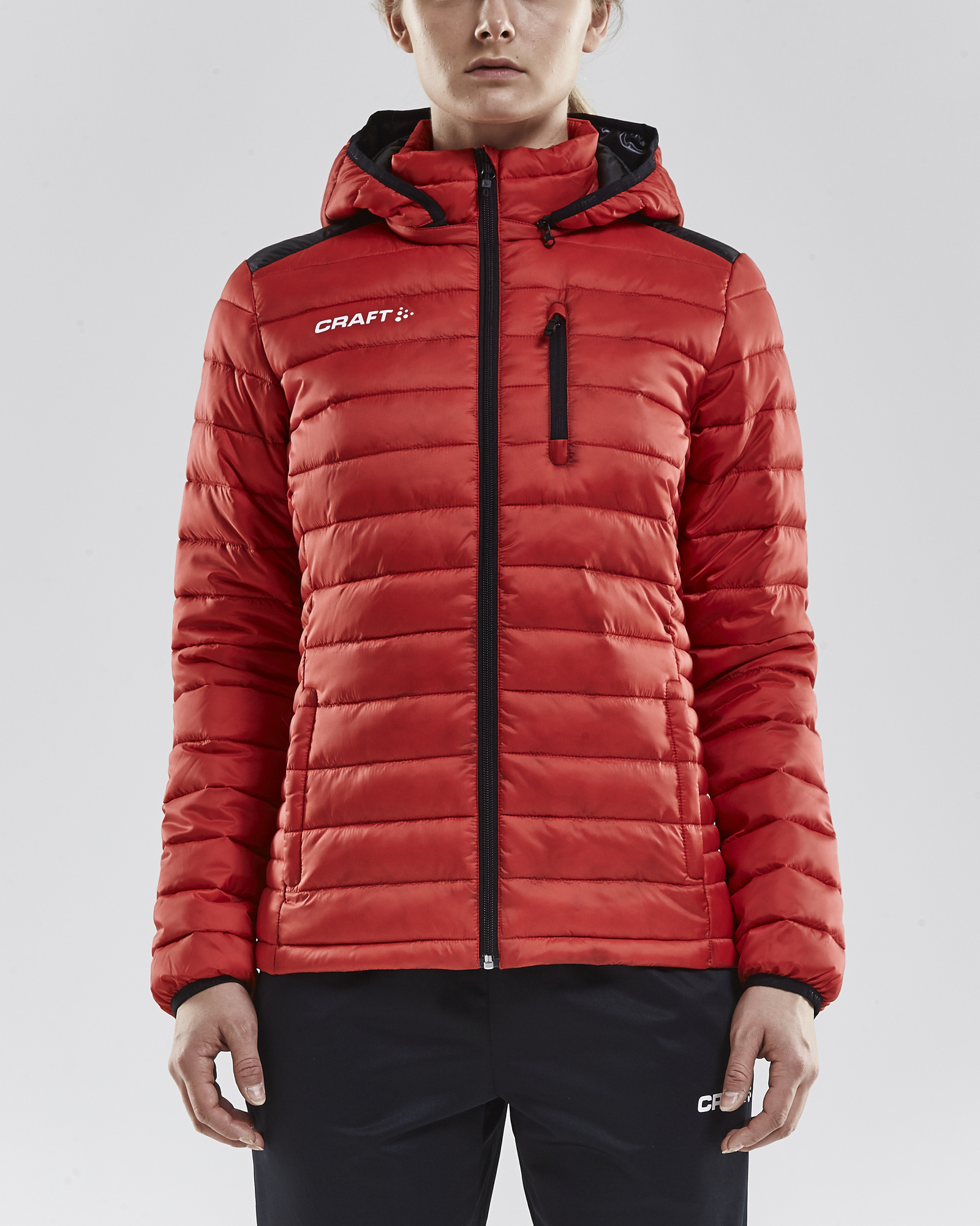 CRAFT ISOLATE JACKET W 10