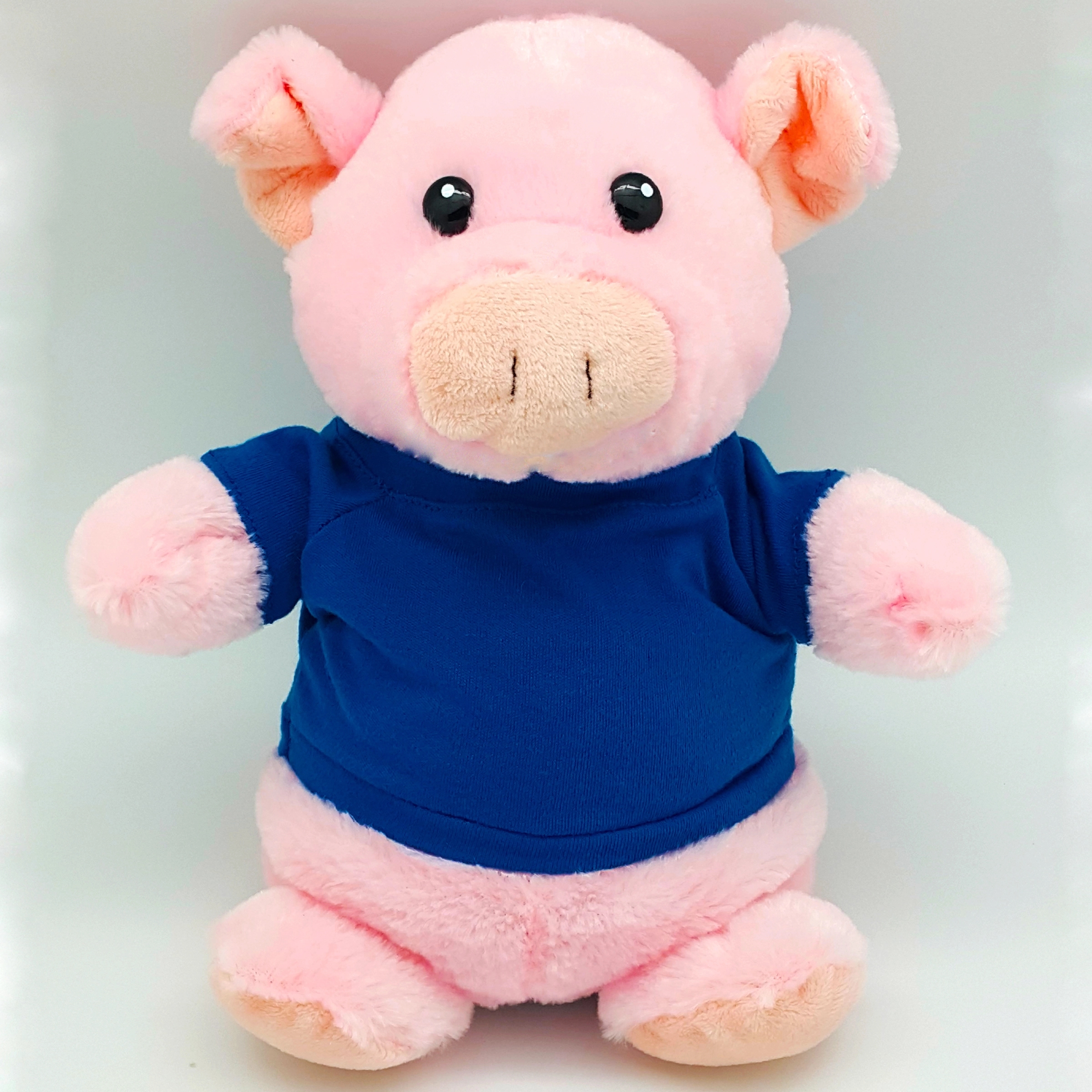 10" Pig Hand Puppet/Golf Club Cover with Sound 10