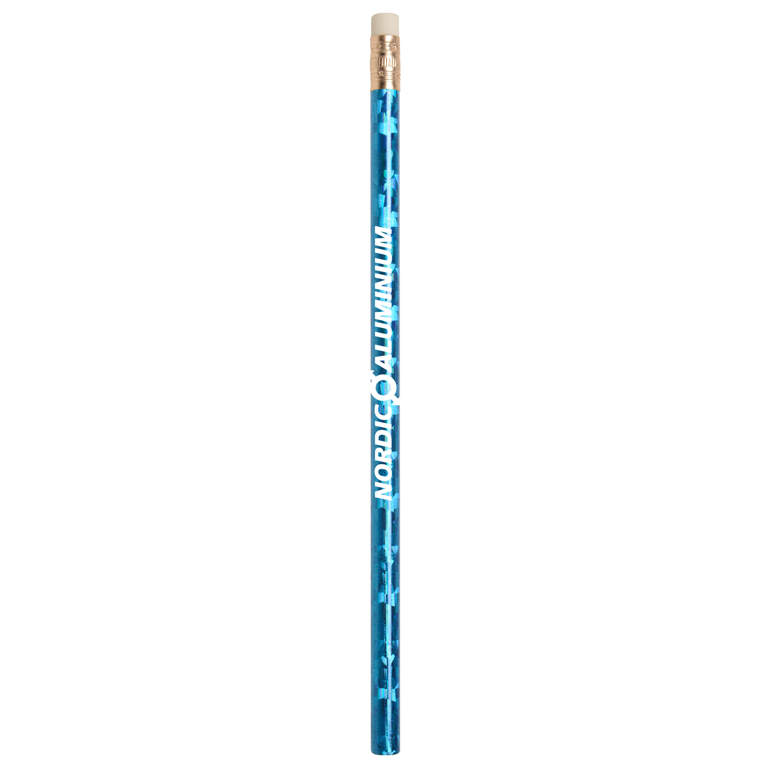 Jo-Bee Prismatic Foil Wrap Pencil 13