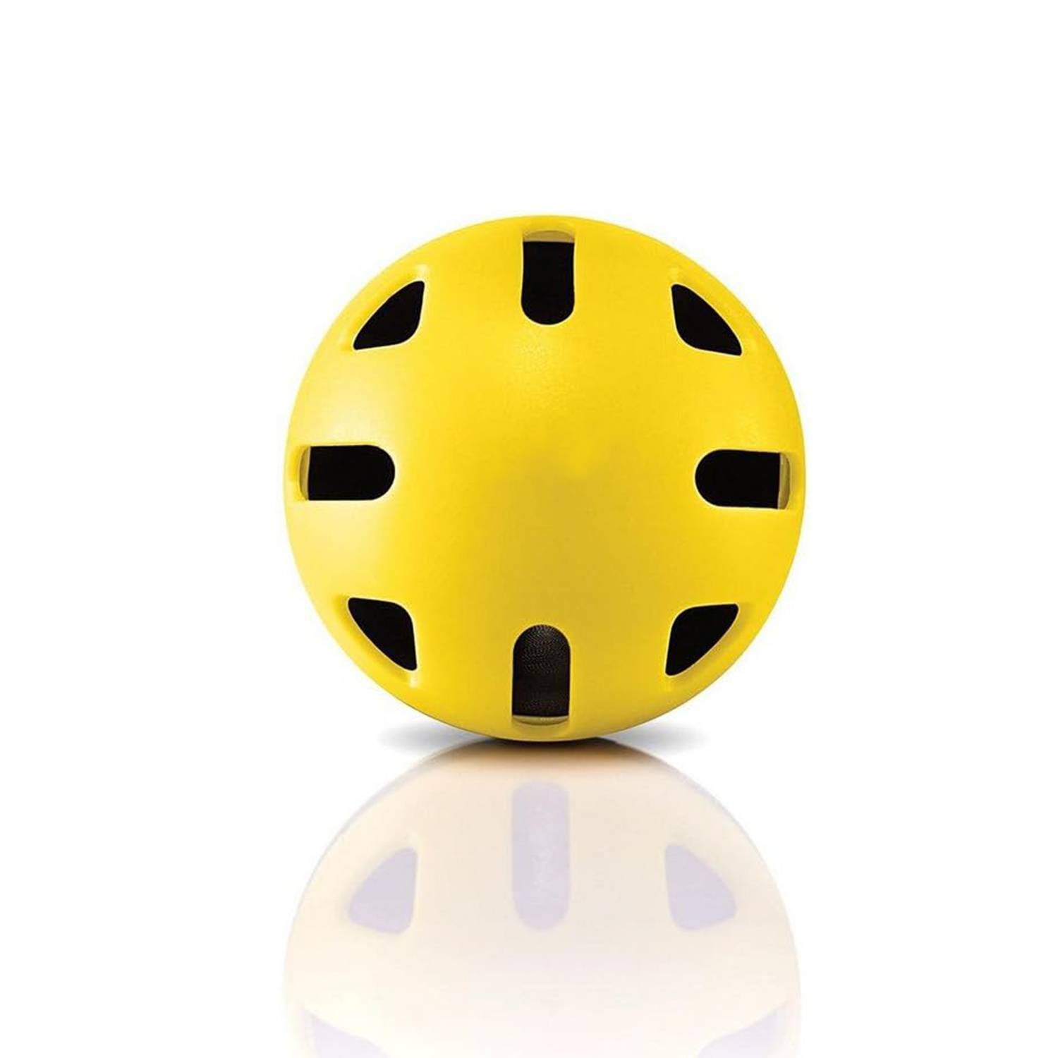 8-Hole Practice Baseball 3