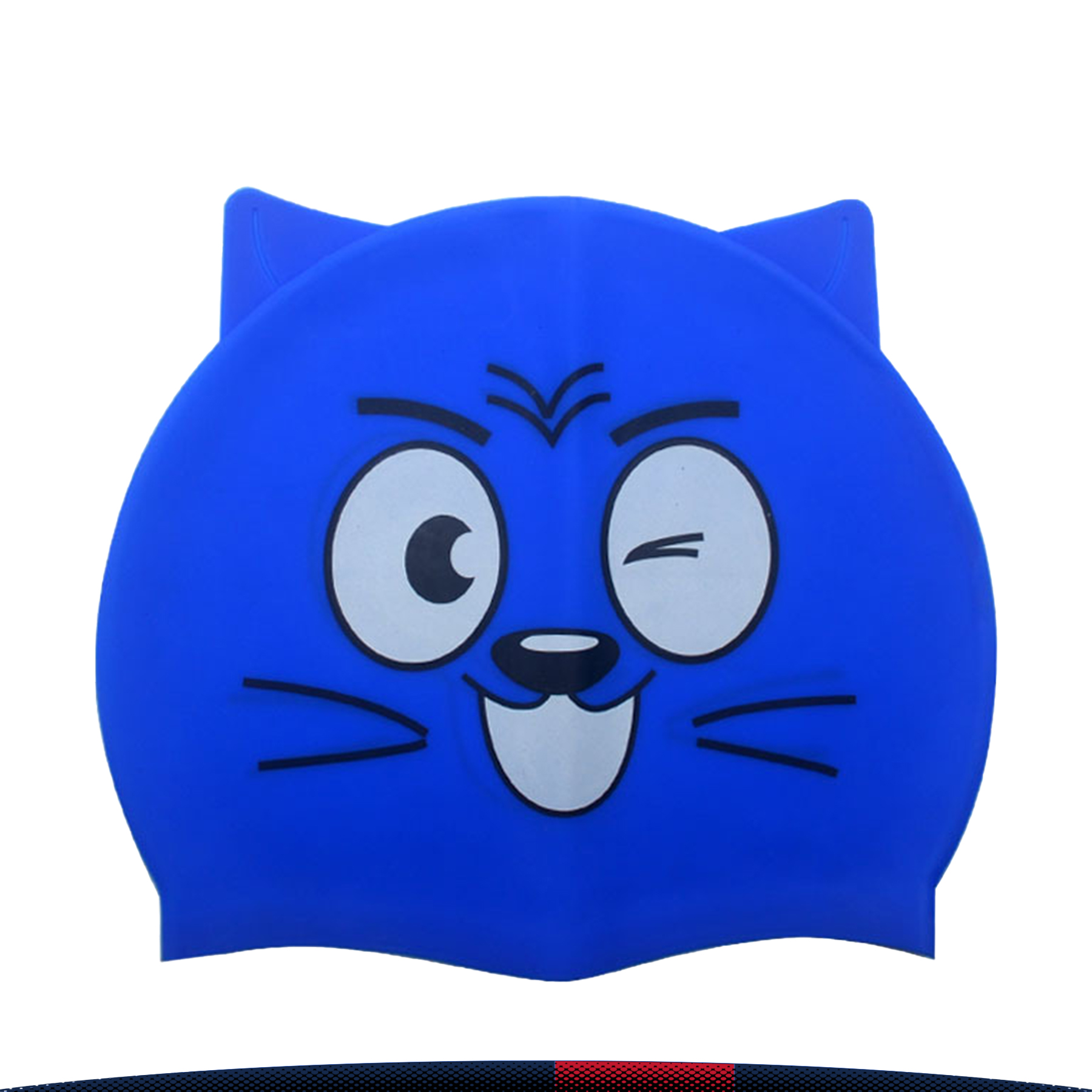 Cartoon Fashion Swim Cap 2